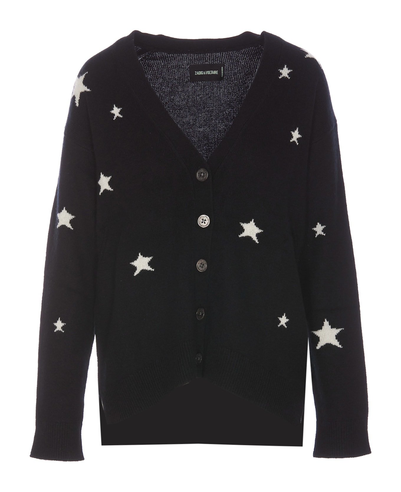 Zadig 
Voltaire Mirka Cardigan - Black