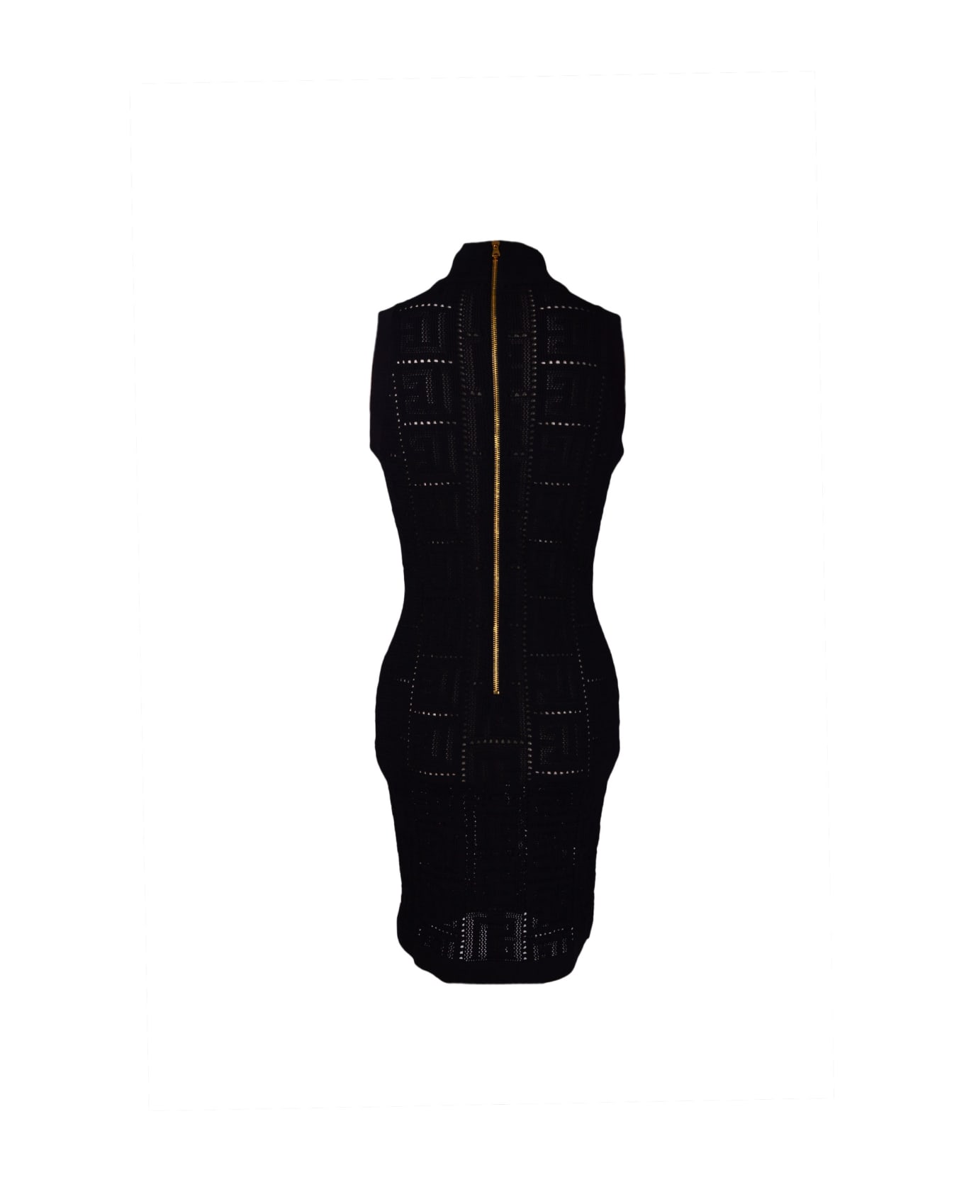 Balmain Dress - Black ワンピース＆ドレス