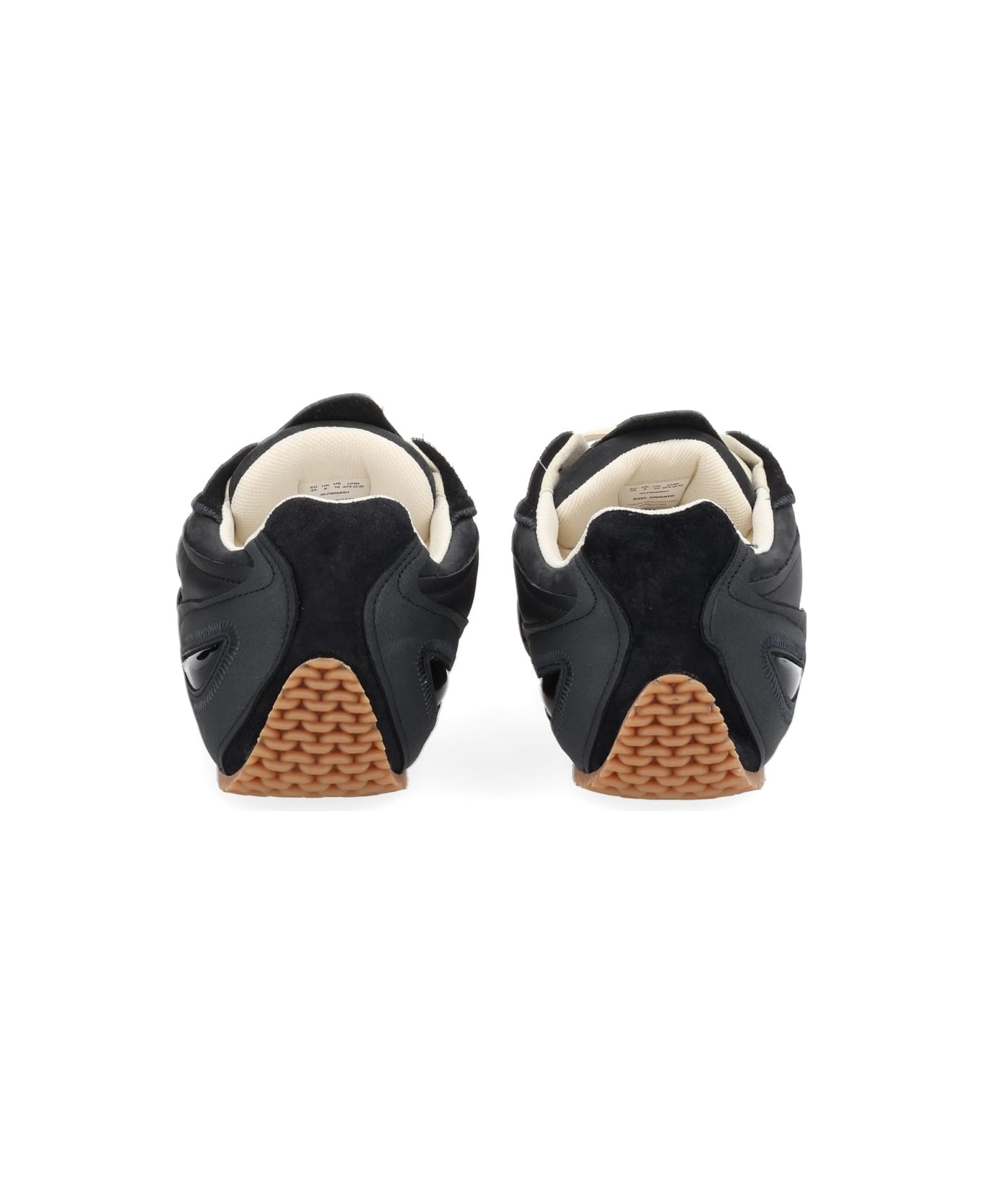 Axel Arigato "slow Runner" Sneaker - BLACK