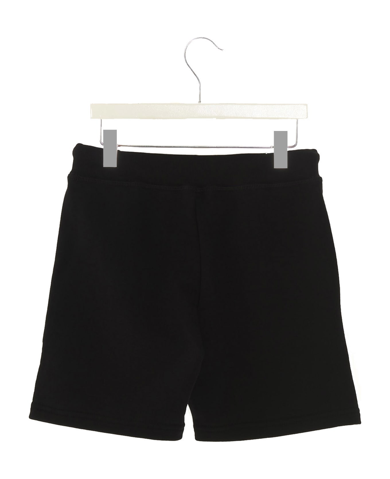 Dsquared2 'icon Bermuda Shorts - Black