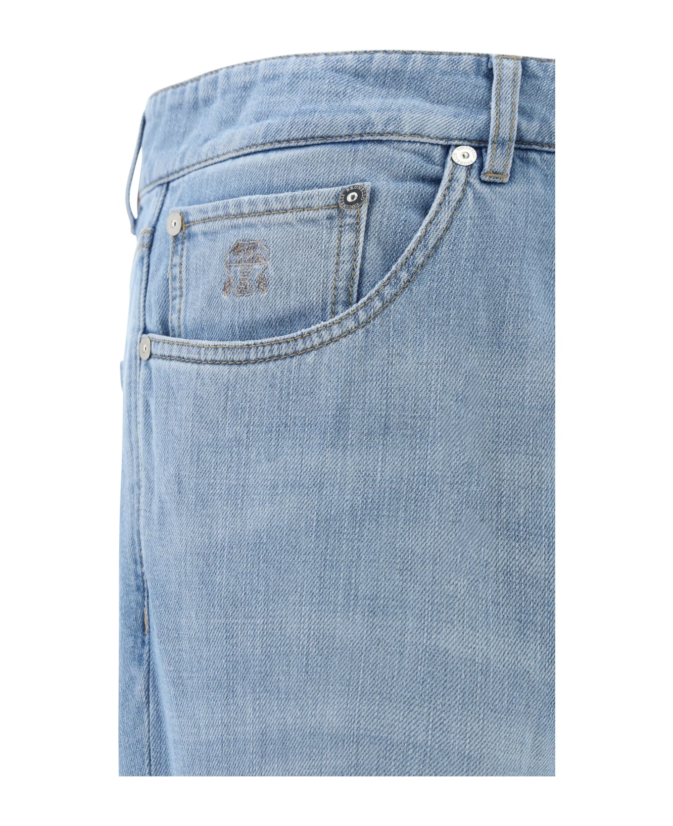 Brunello Cucinelli Jeans - Blue