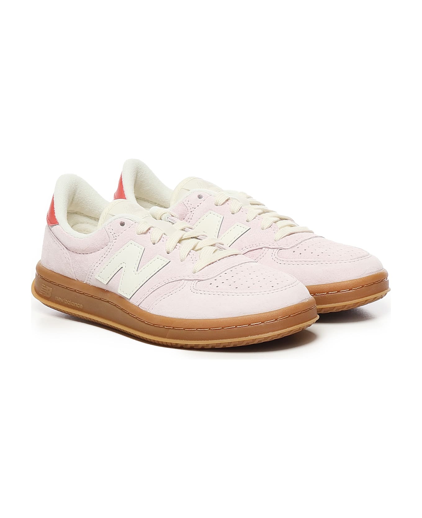 New Balance T500 Sneakers - ROSE SUGAR
