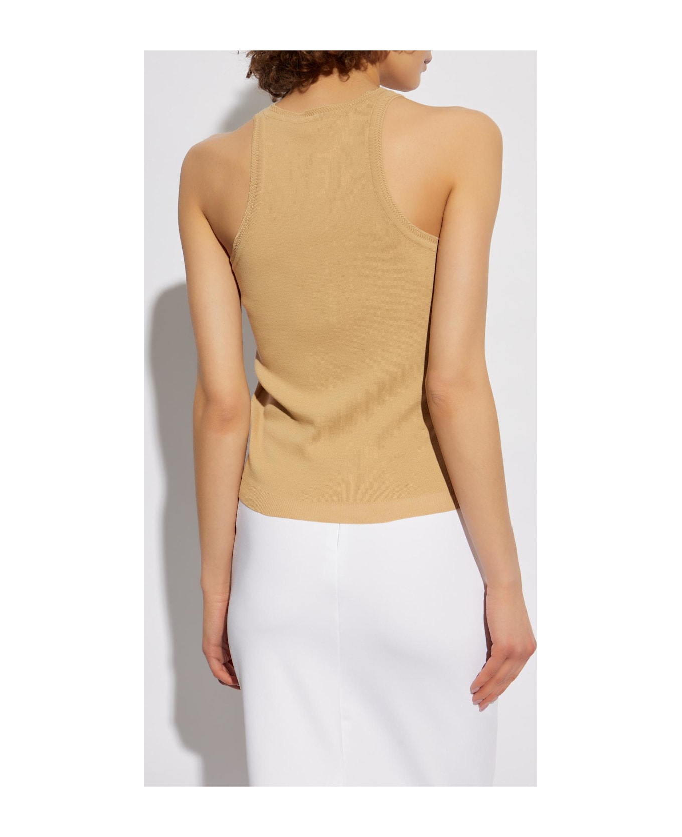 Max Mara Top Arnes - Beige
