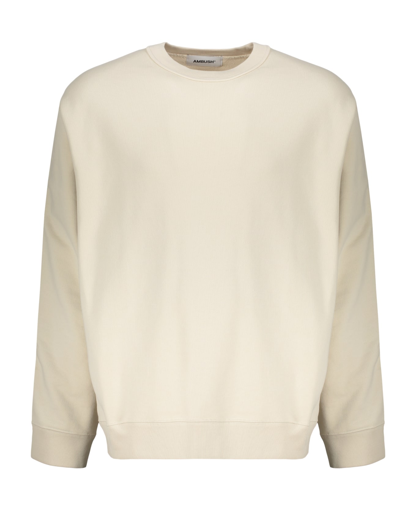 AMBUSH Cotton Sweatshirt - Ivory