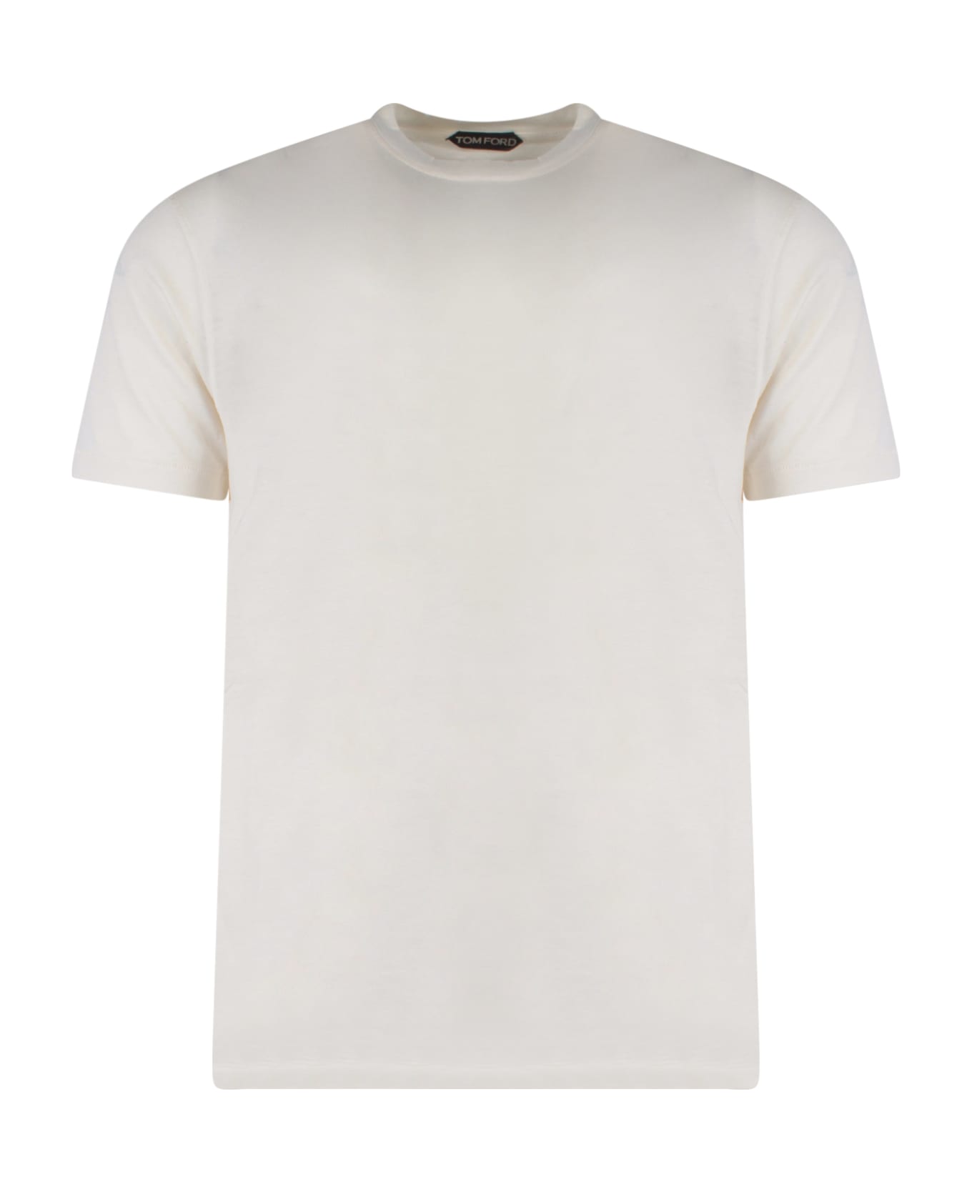 Tom Ford T-shirt - NEUTRALS