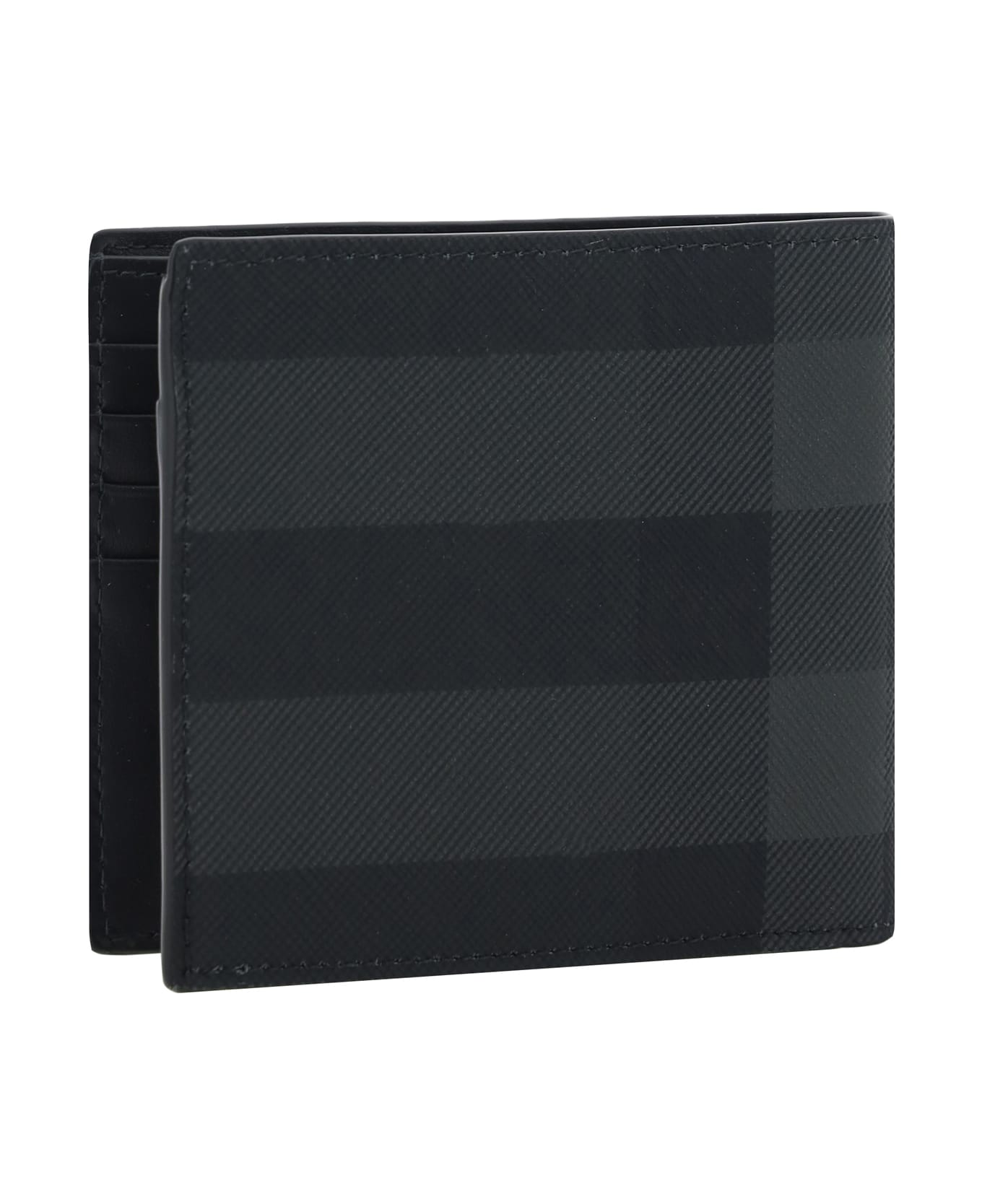 Burberry Wallet - Charcoal