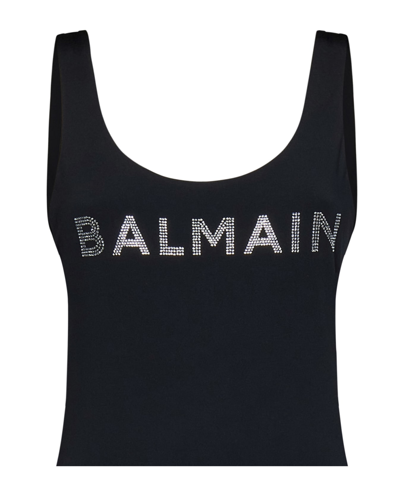 Balmain Swimsuit - Black