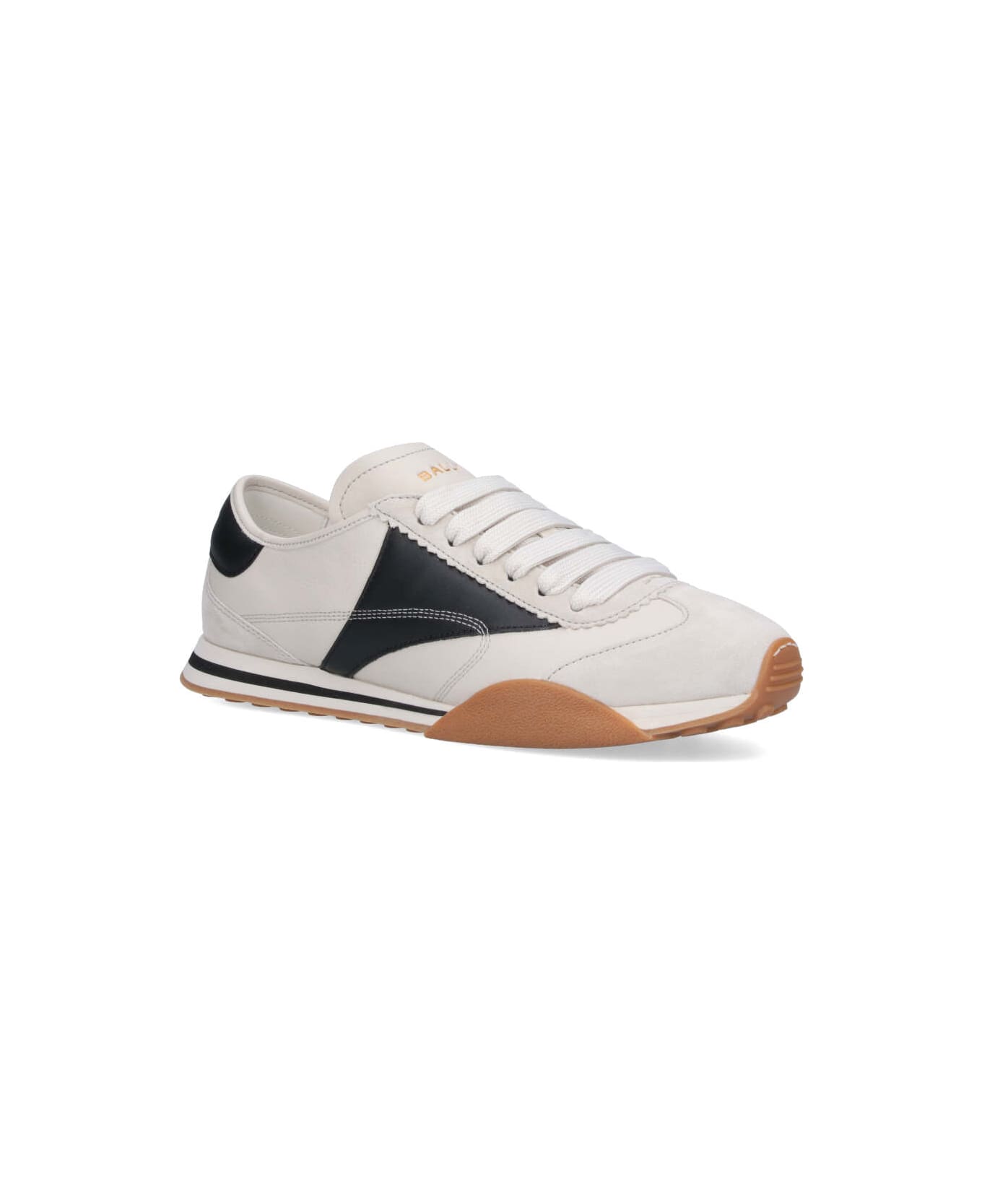 Bally "sussex" Sneakers - Crema