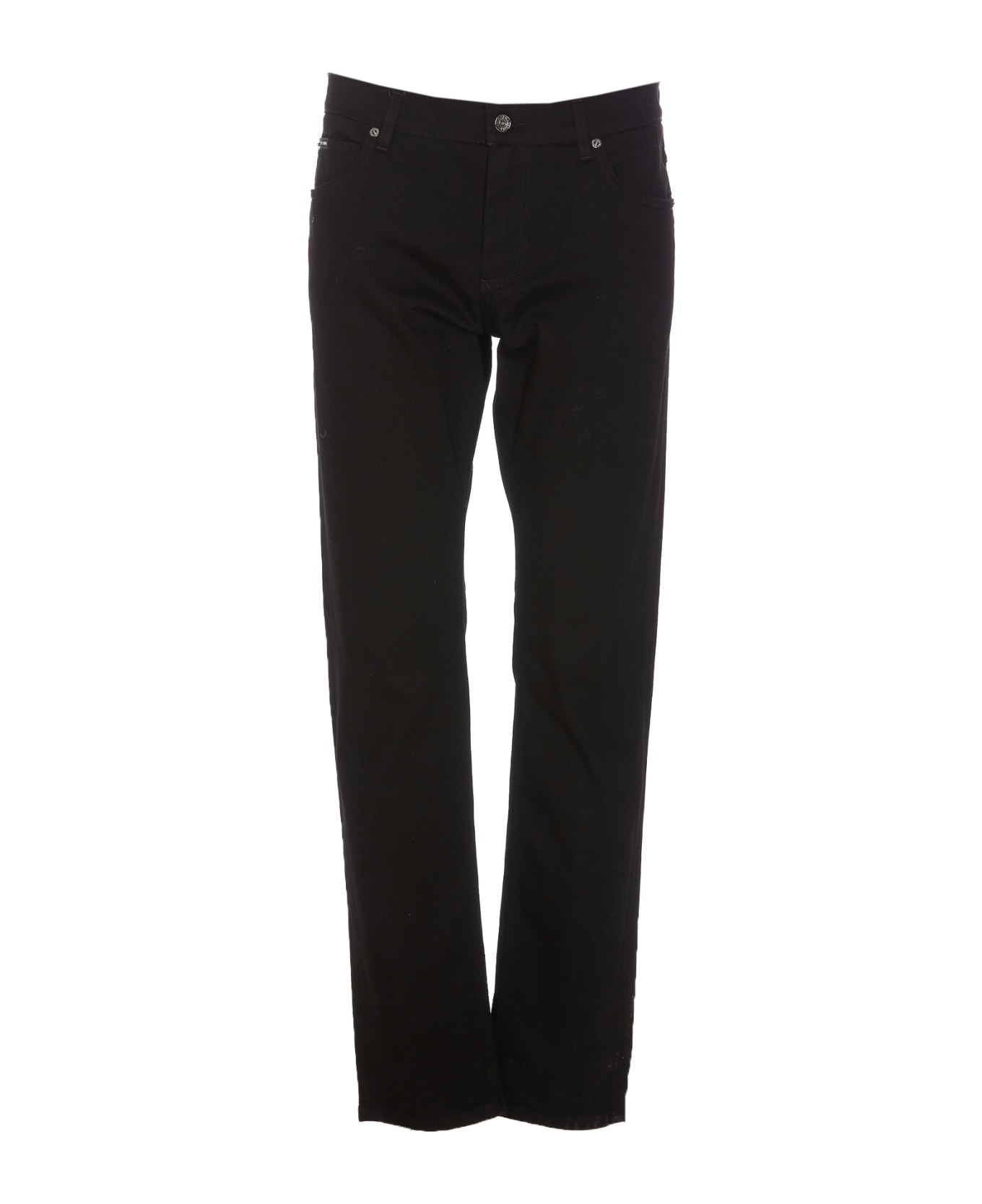 Dolce & Gabbana Slim Five-pocket Model Jeans - VARIANTE ABBINATA ボトムス