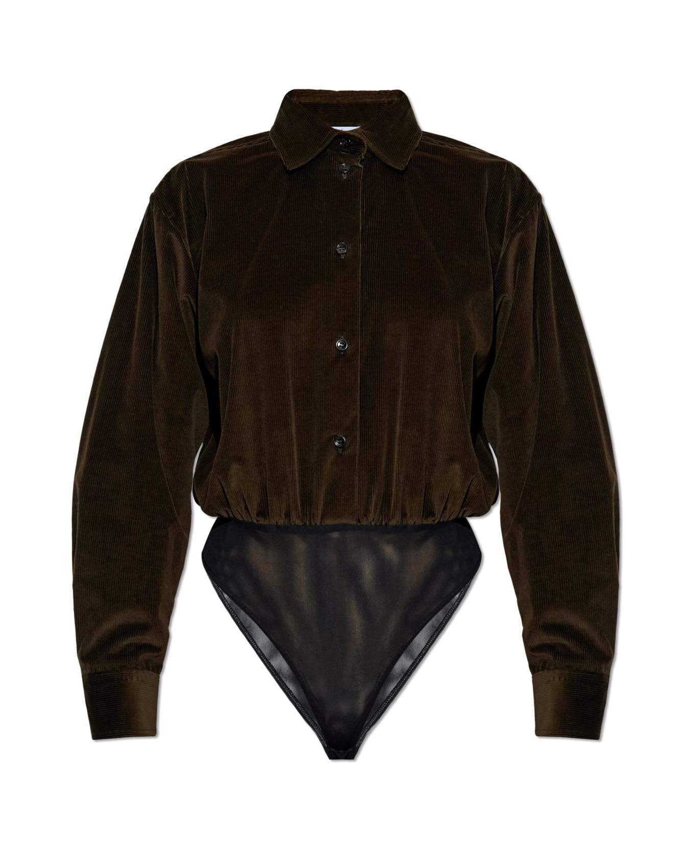 Max Mara Fertile - MOSS GREEN