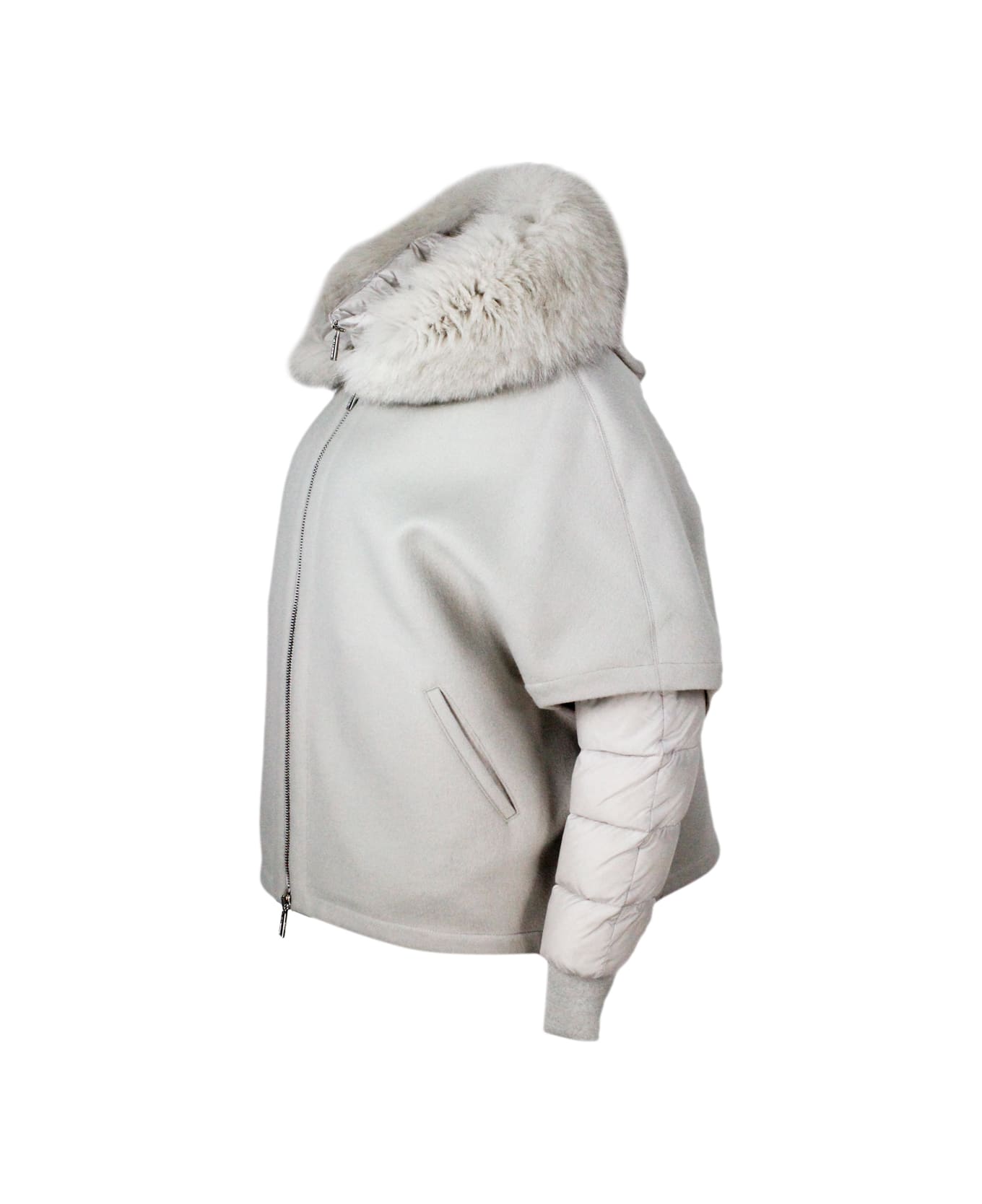 Moorer Blazer - Marble