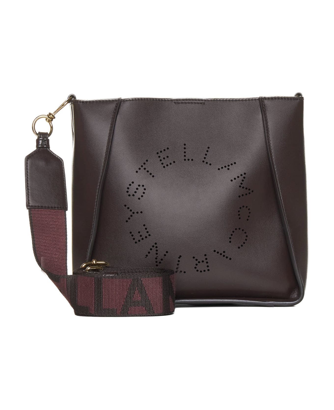 Stella McCartney Shoulder Bag - Chocolate