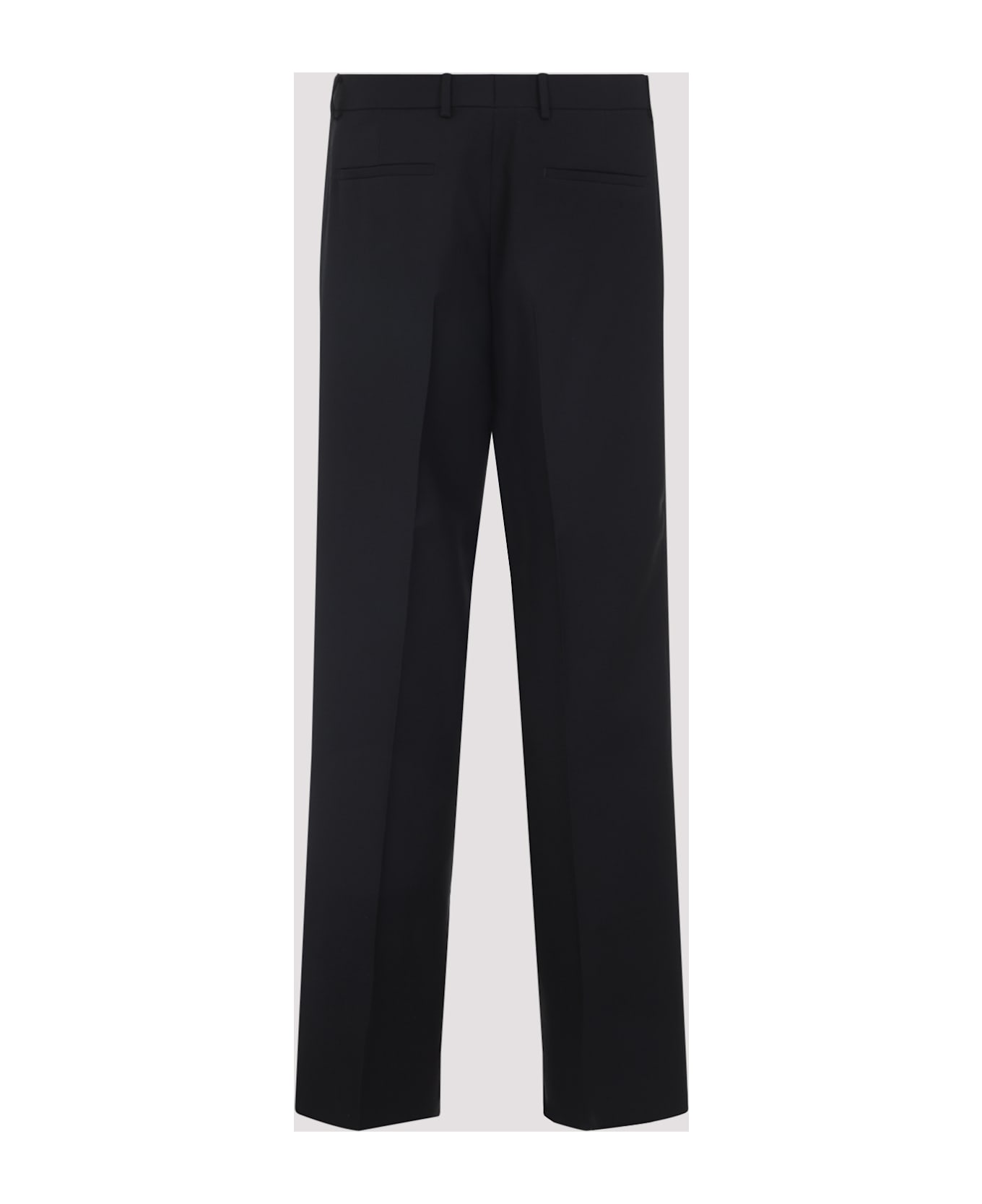 Gucci Wool Pants - Black