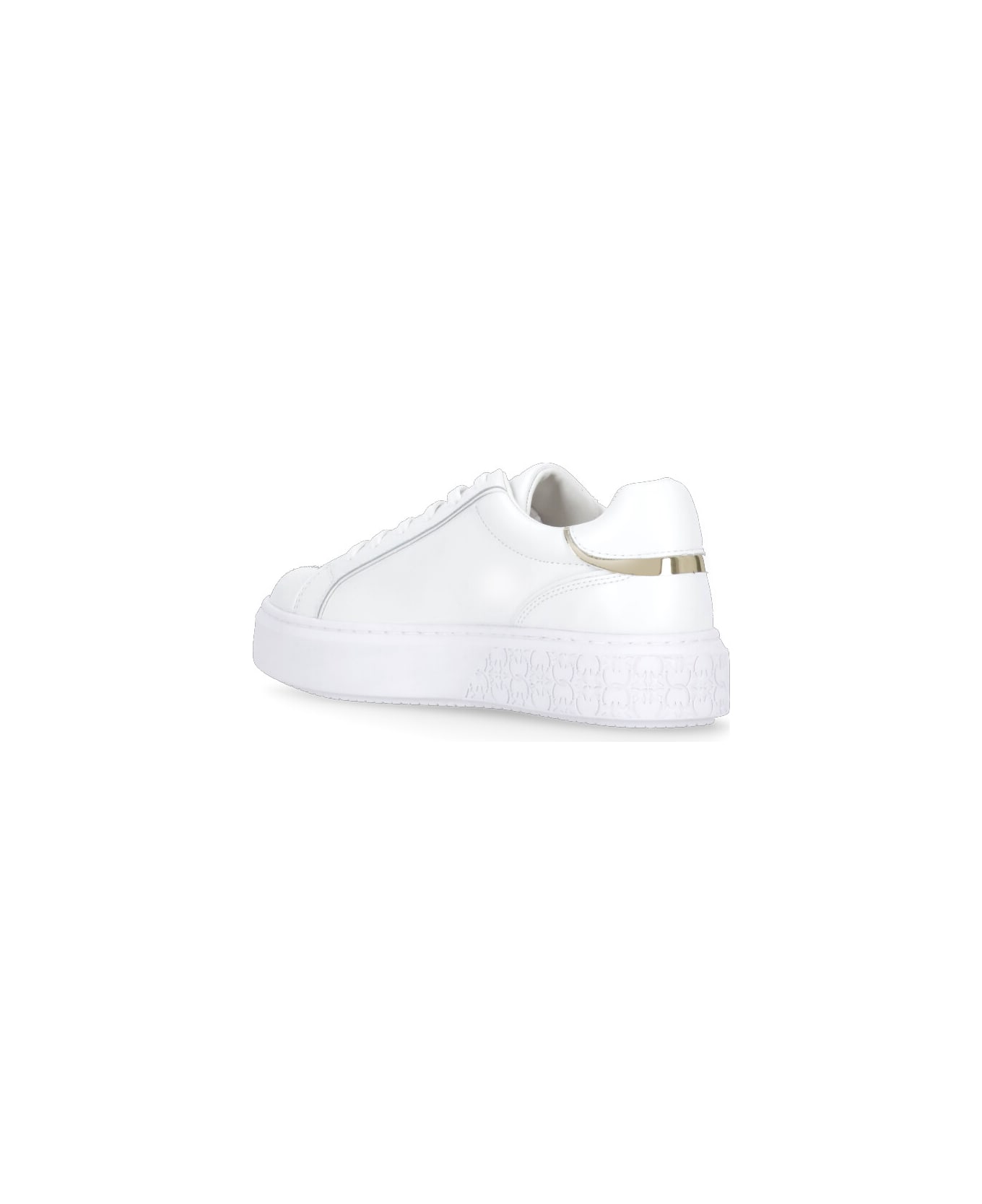 Pinko Yoko 01 Sneakers - White