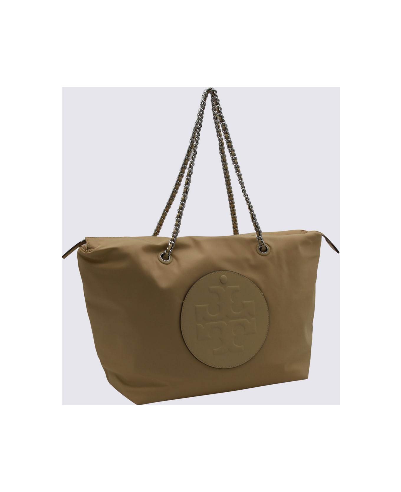 Tory Burch Beige Totes - PRALINE