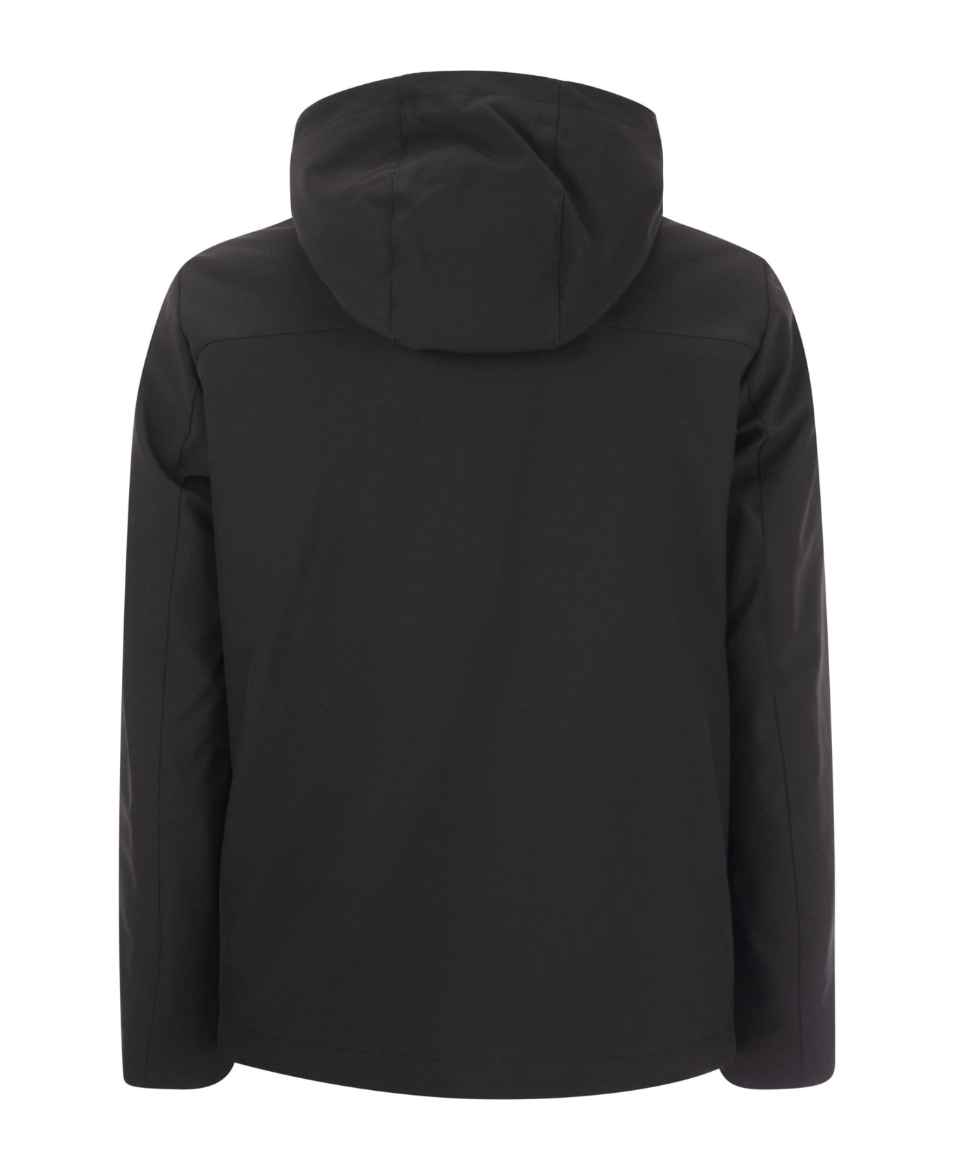 Woolrich Pacific - Softshell Jacket - Black