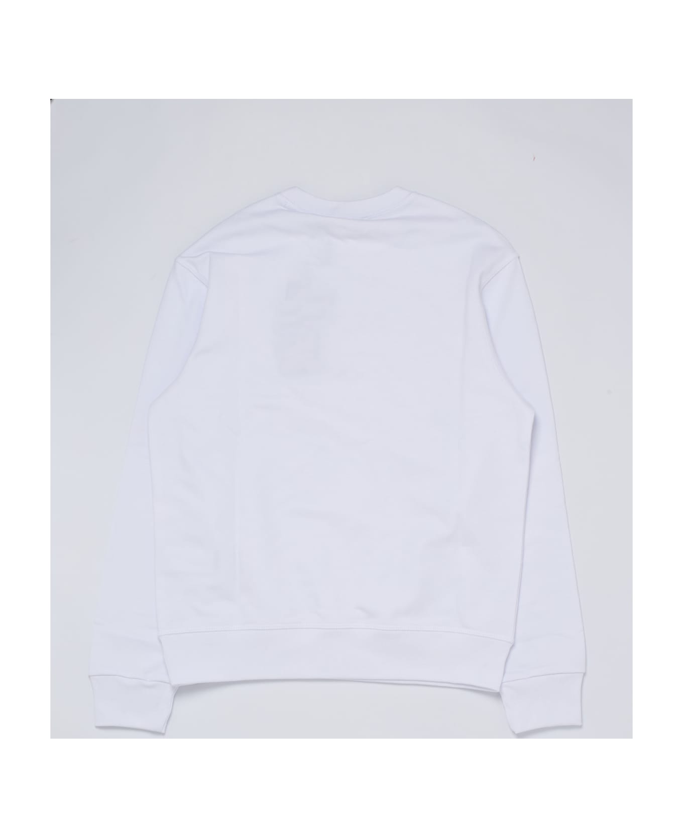 Dsquared2 Sweatshirt Sweatshirt - BIANCO ニットウェア＆スウェットシャツ