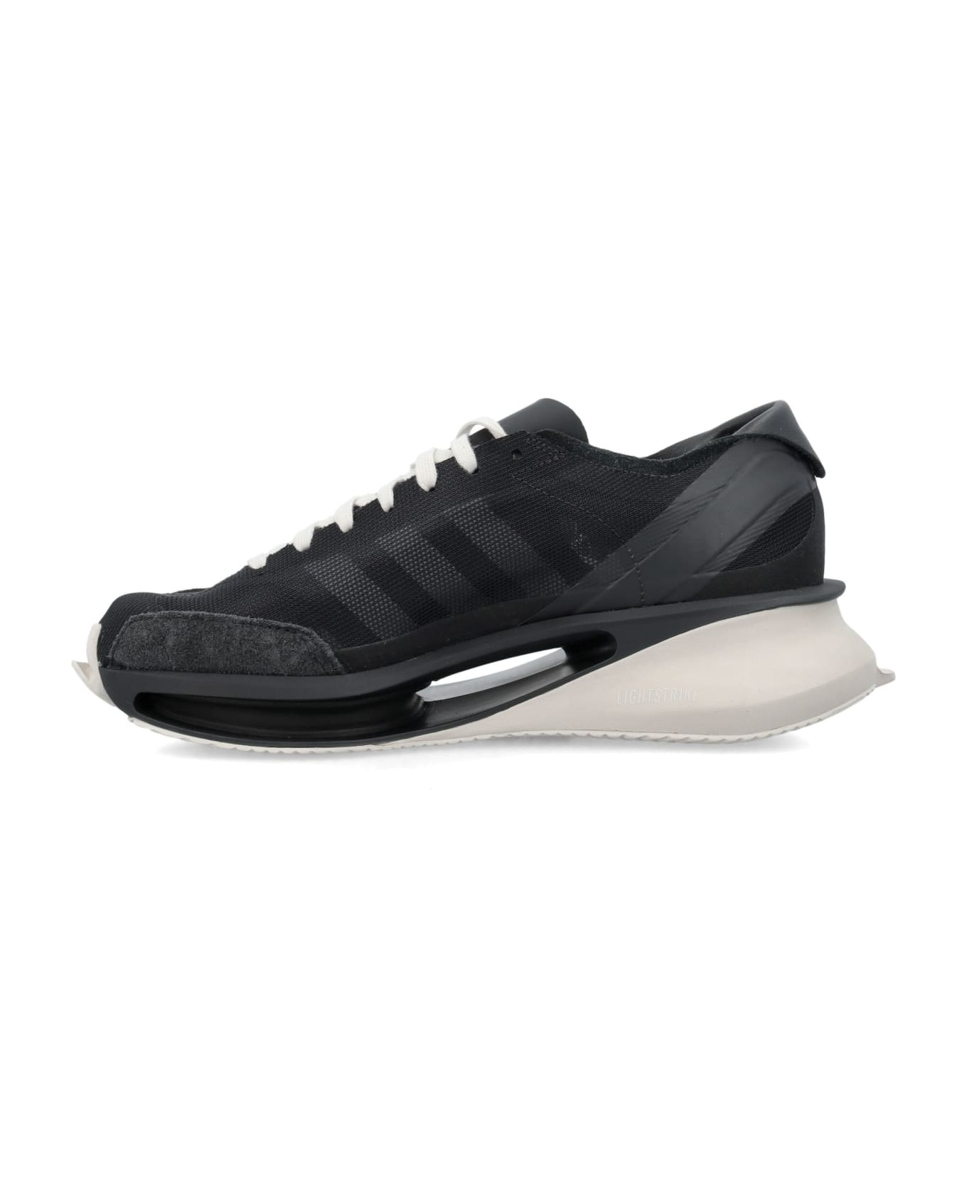 Y-3 Gendo Run Sneakers - BLACK