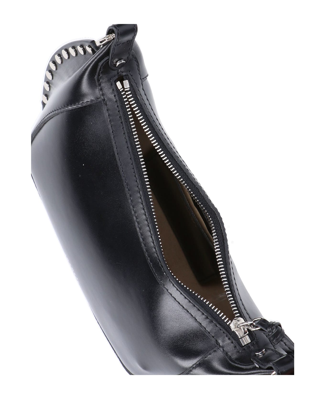 Isabel Marant 
oskan Moon
 Shoulder Bag - BLACK