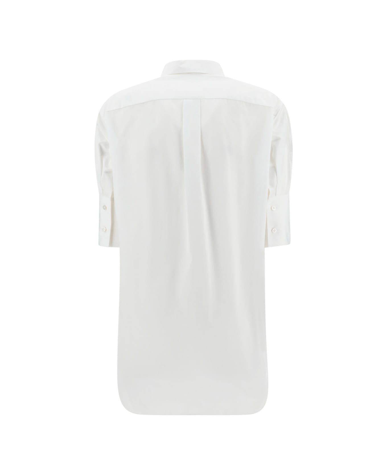 Jil Sander Shirt - Bianco