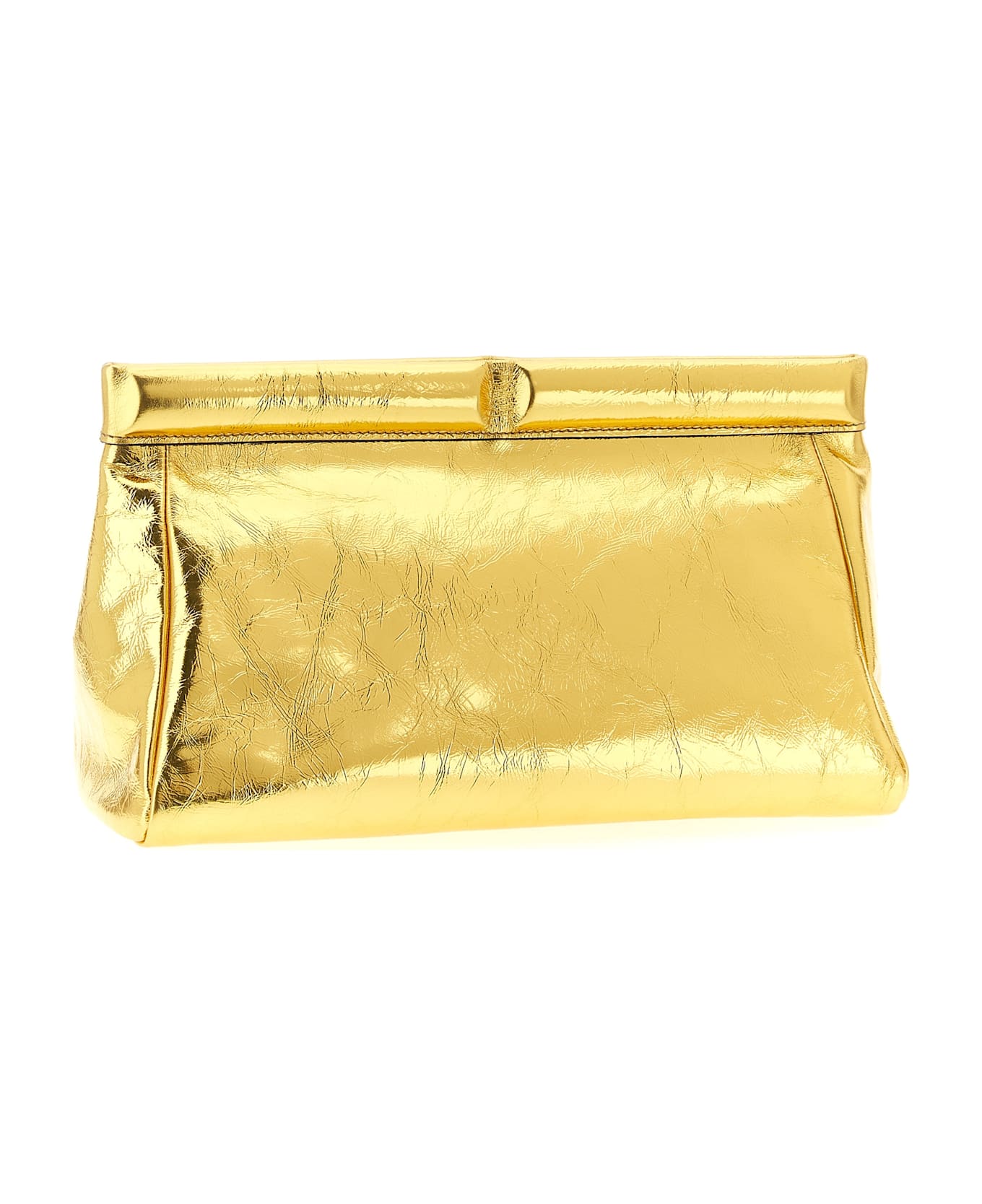 Armarium 
eloisa
 Clutch - Gold