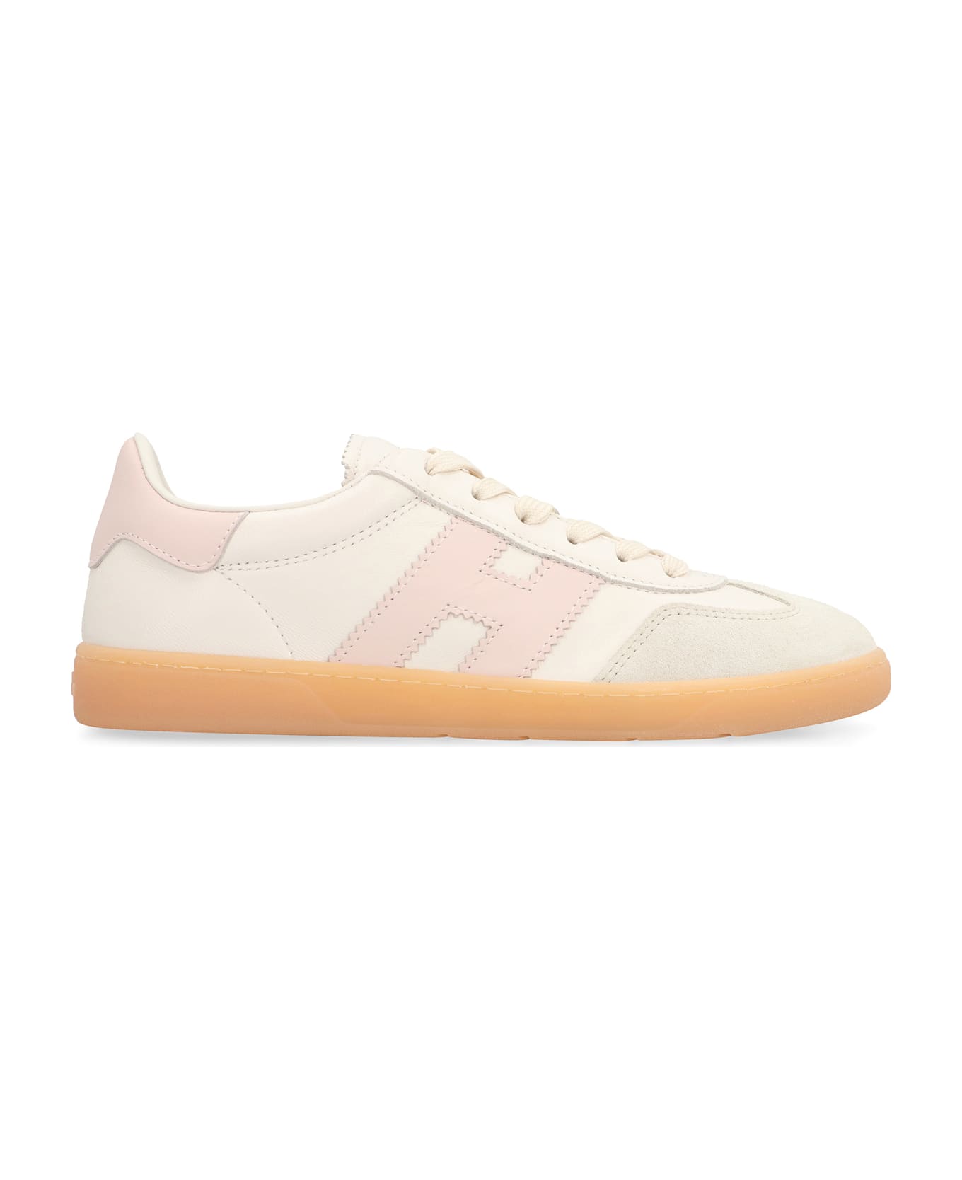 Hogan Cool Low-top Sneakers - Pink