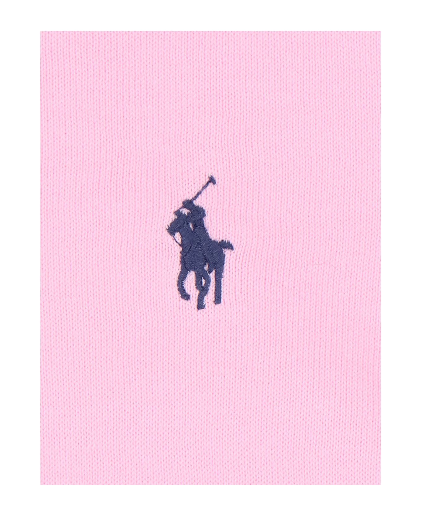 Polo Ralph Lauren Logo Sweater - Pink