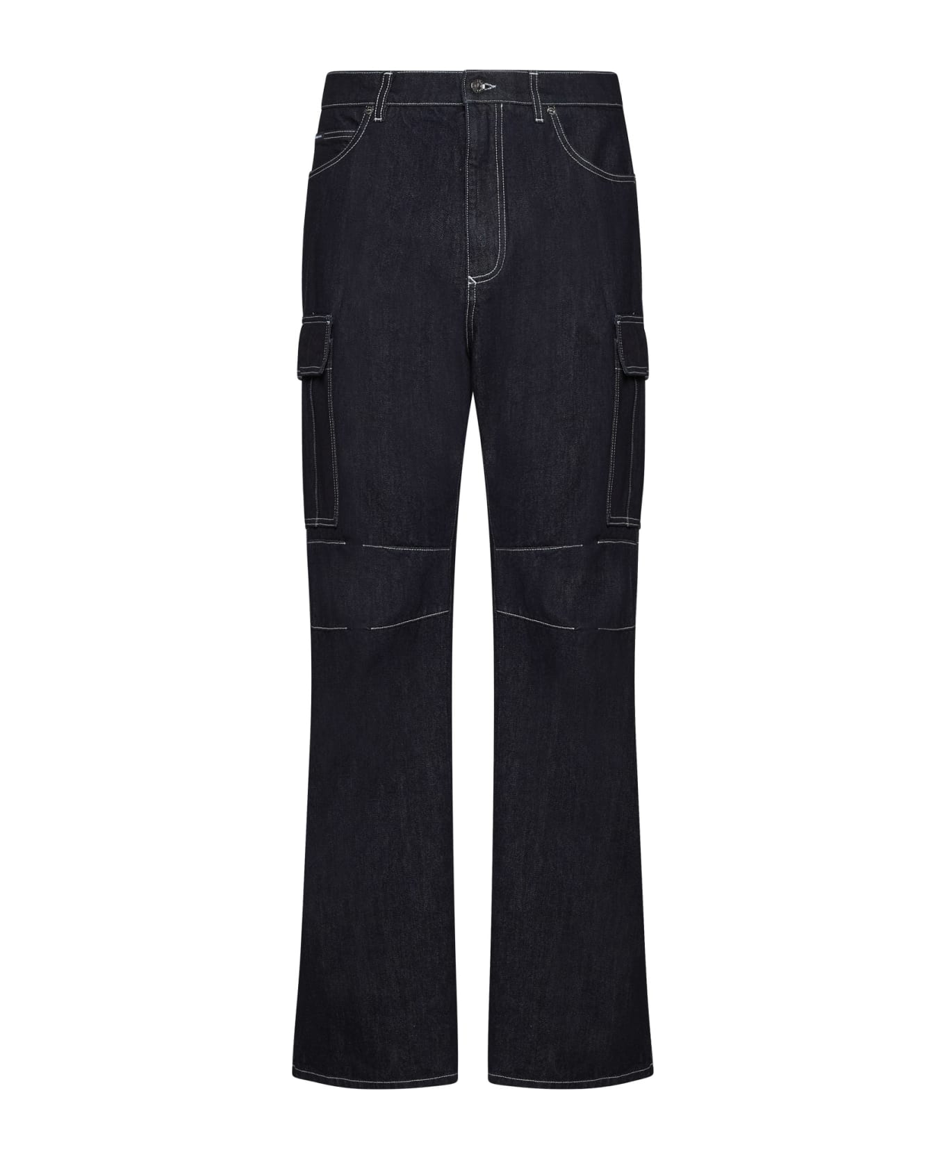 Dolce & Gabbana Cargo Jeans - Variante abbinata ボトムス