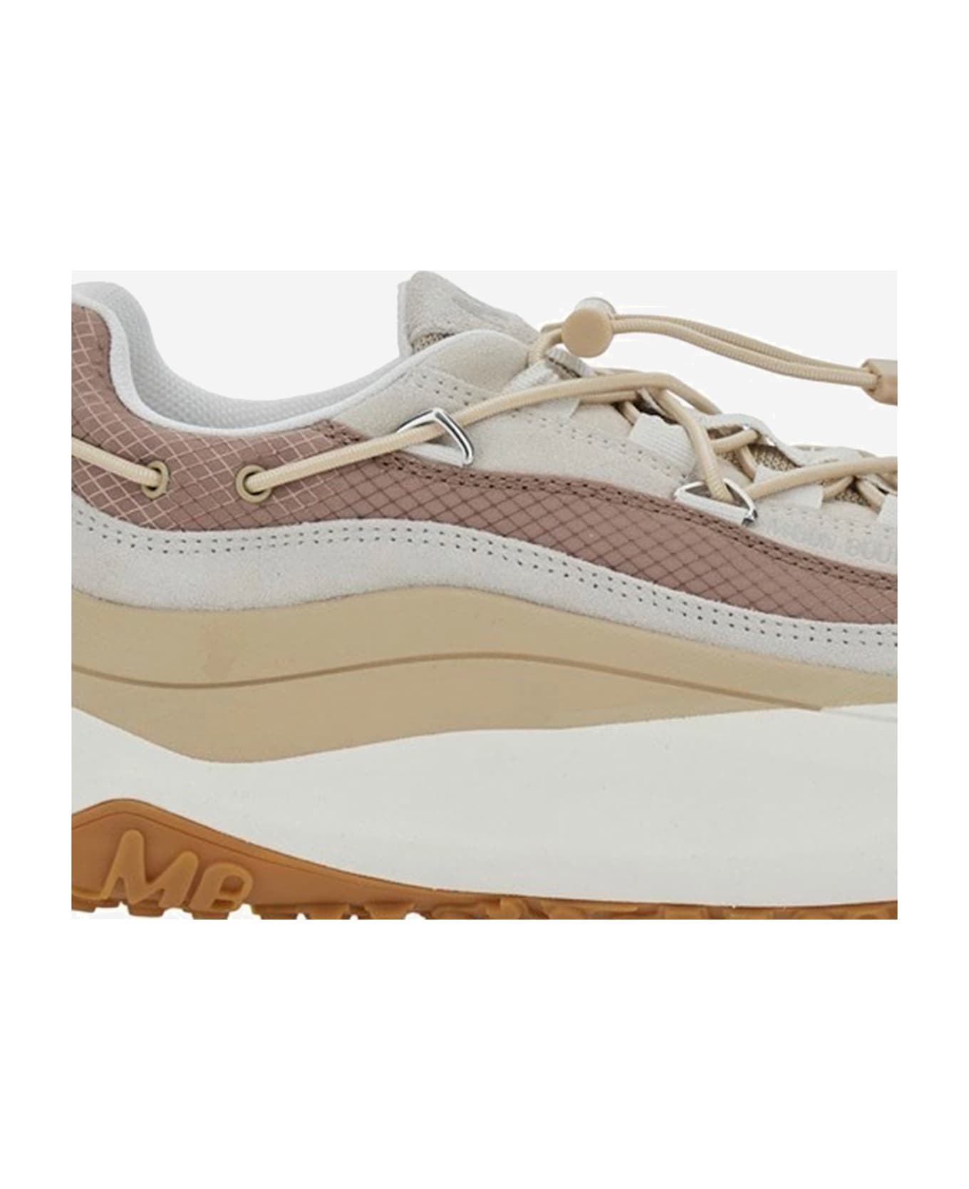 Moon Boot Moon247 Xlace Sneakers - Beige