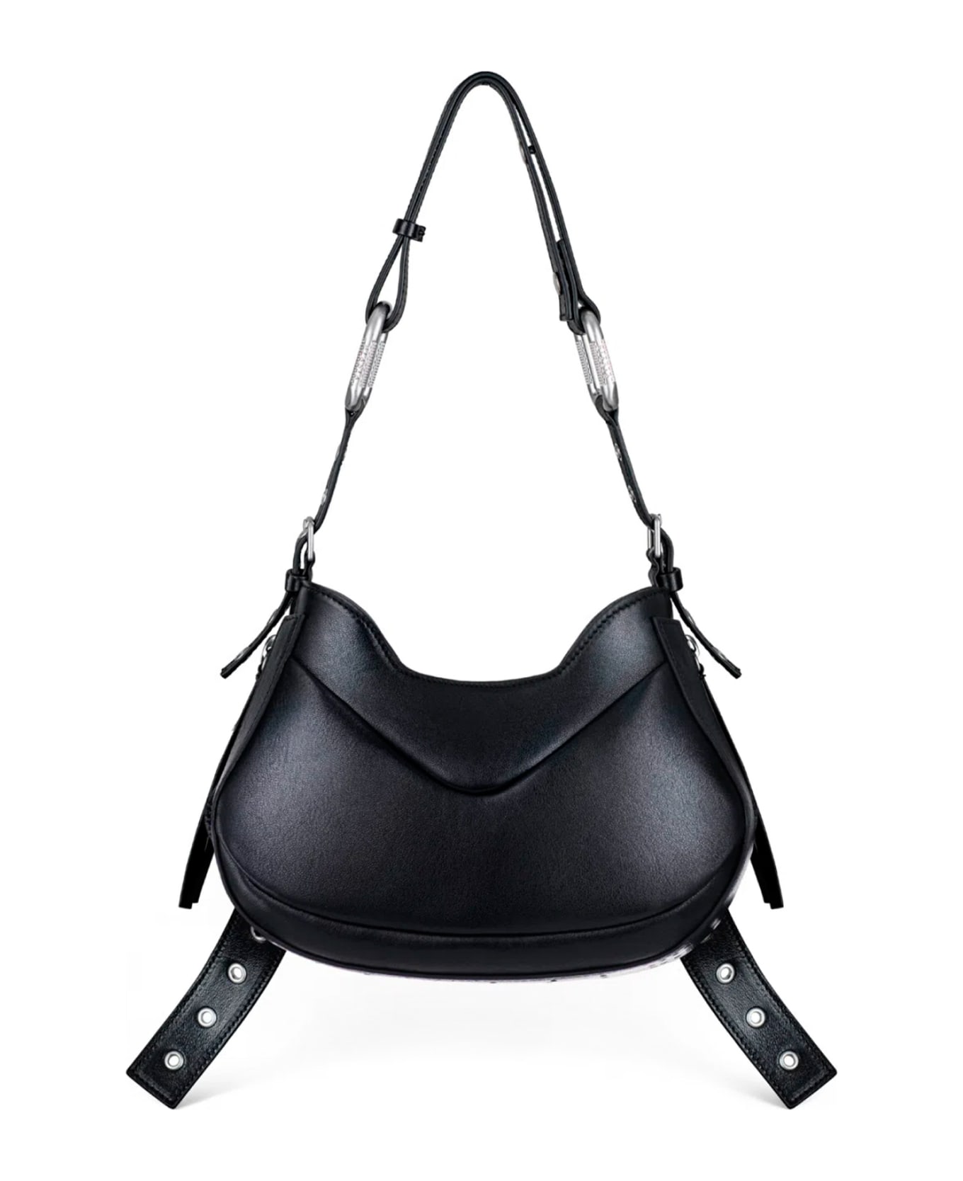 Biasia Shoulder Bag Y2k.002 - Black