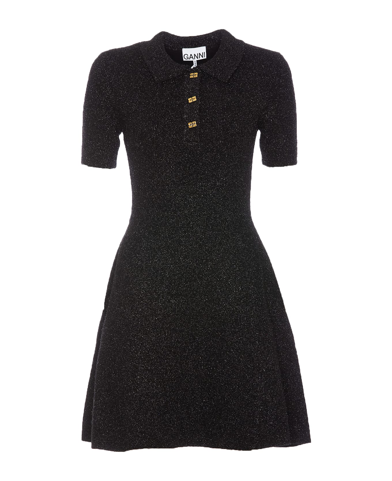 Ganni Sparkle Dress | italist