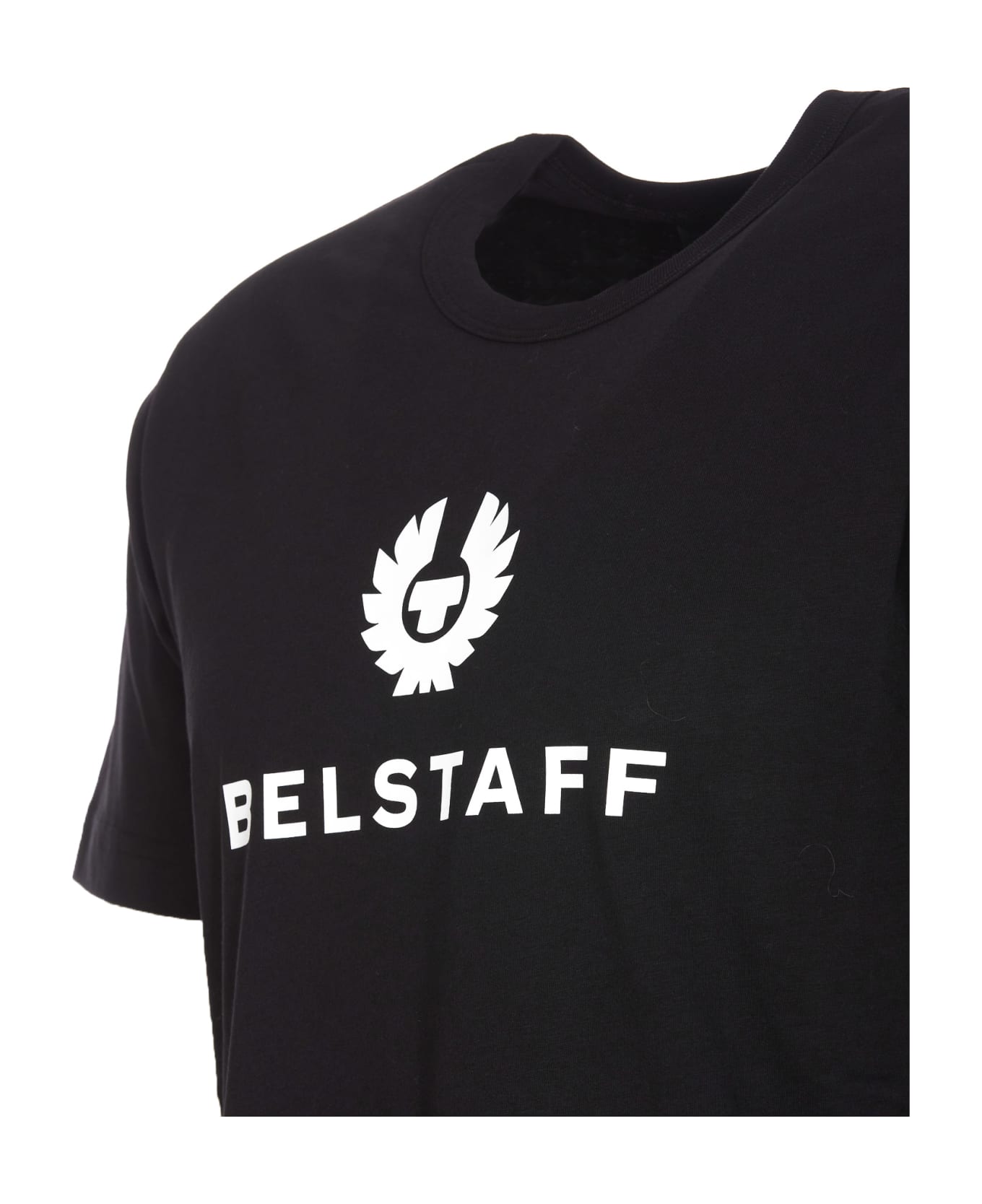 Belstaff Logo Signature T-shirt - Black