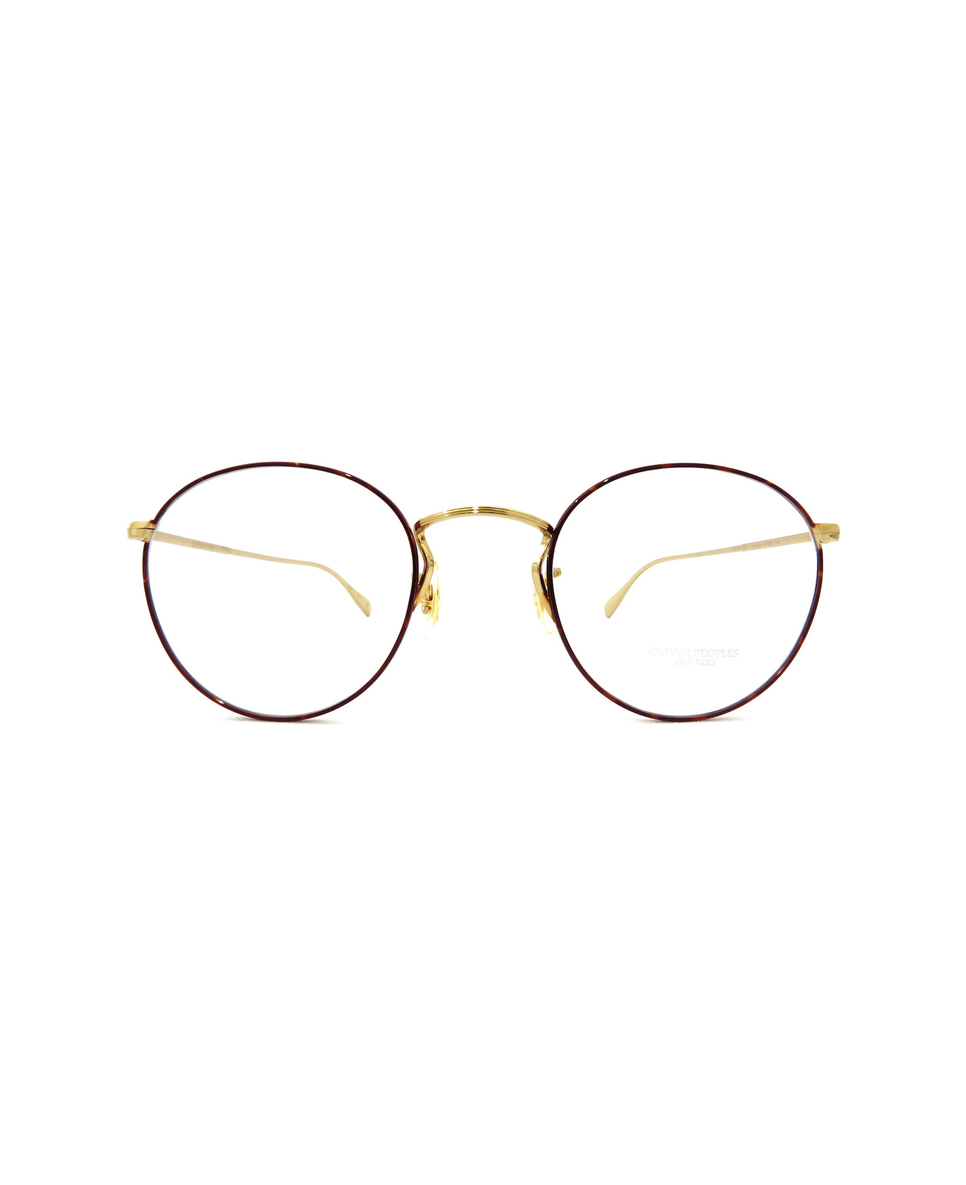 Oliver Peoples Ov1186 - Coleridge 5295 Glasses - Oro アイウェア
