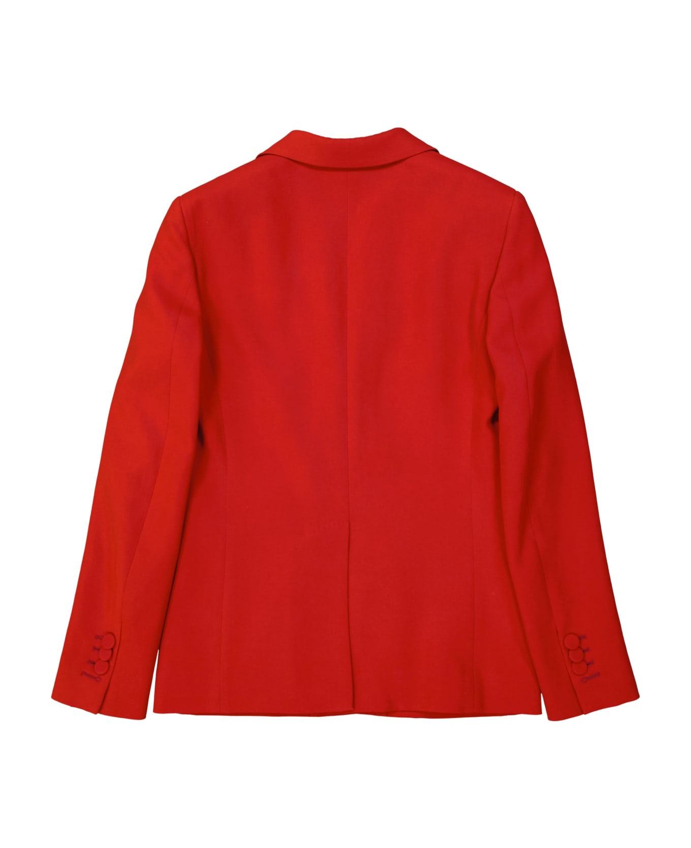 Dsquared2 Double-breasted Jacket - Red