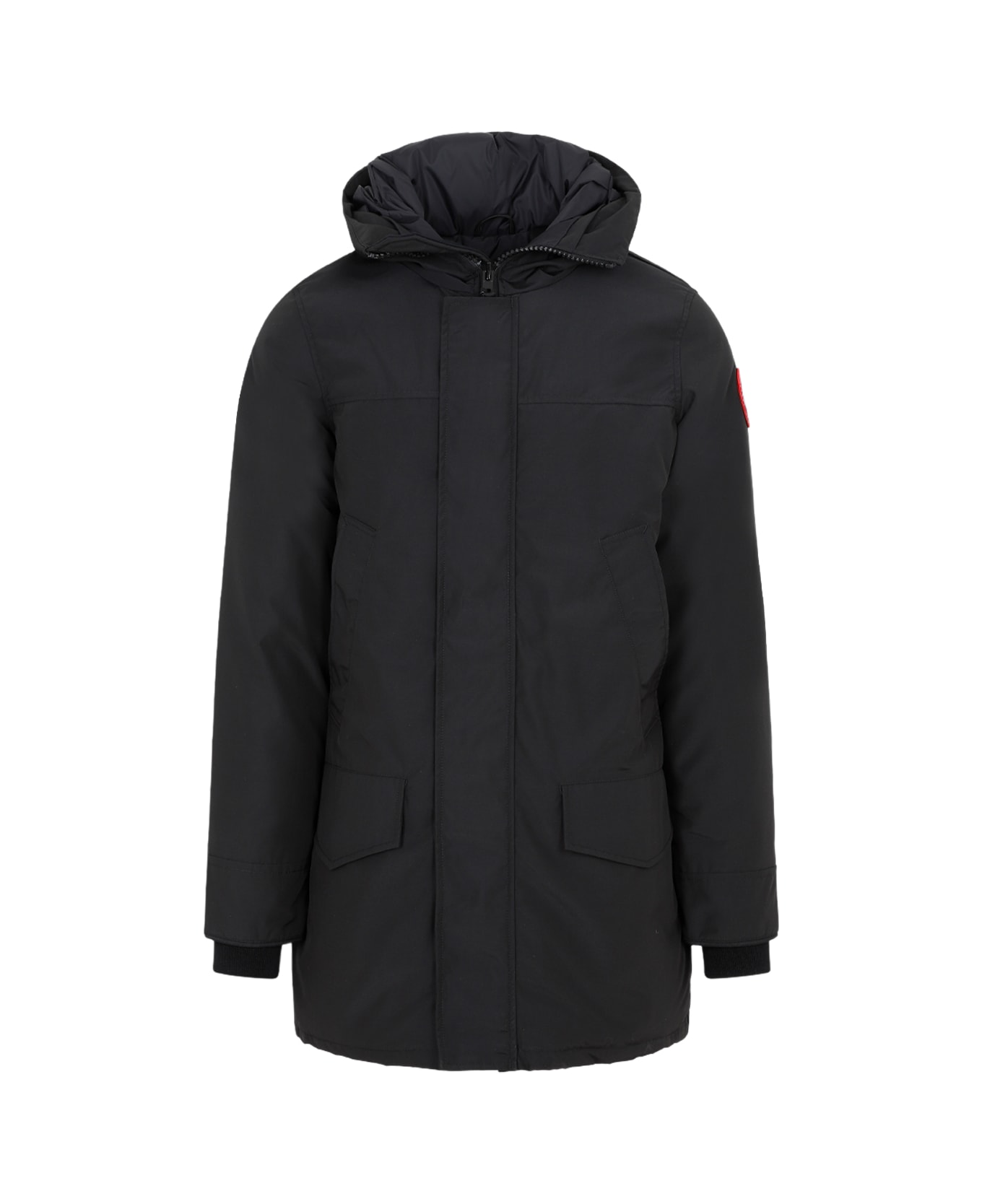 Canada Goose Langford Parka Jacket - Black