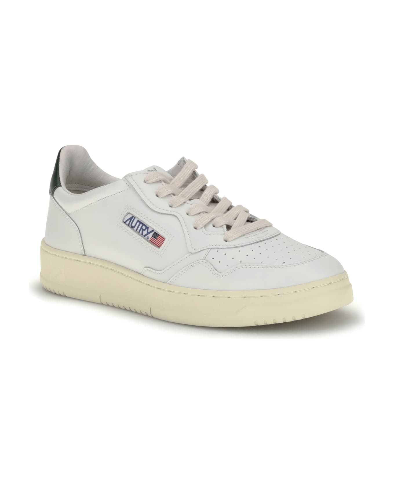 Autry Medalist Low Sneakers