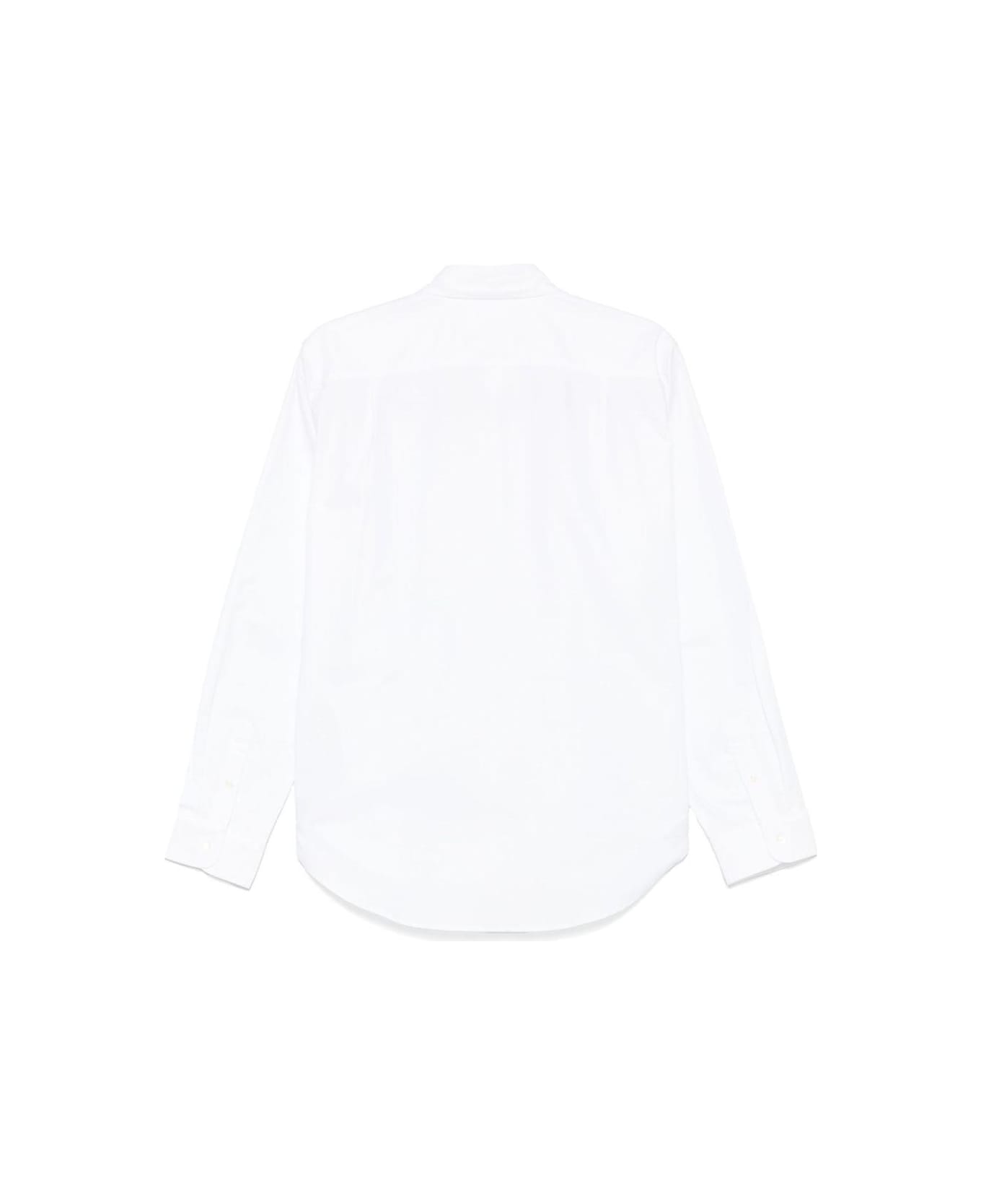 Junya Watanabe Button-down Shirt - White
