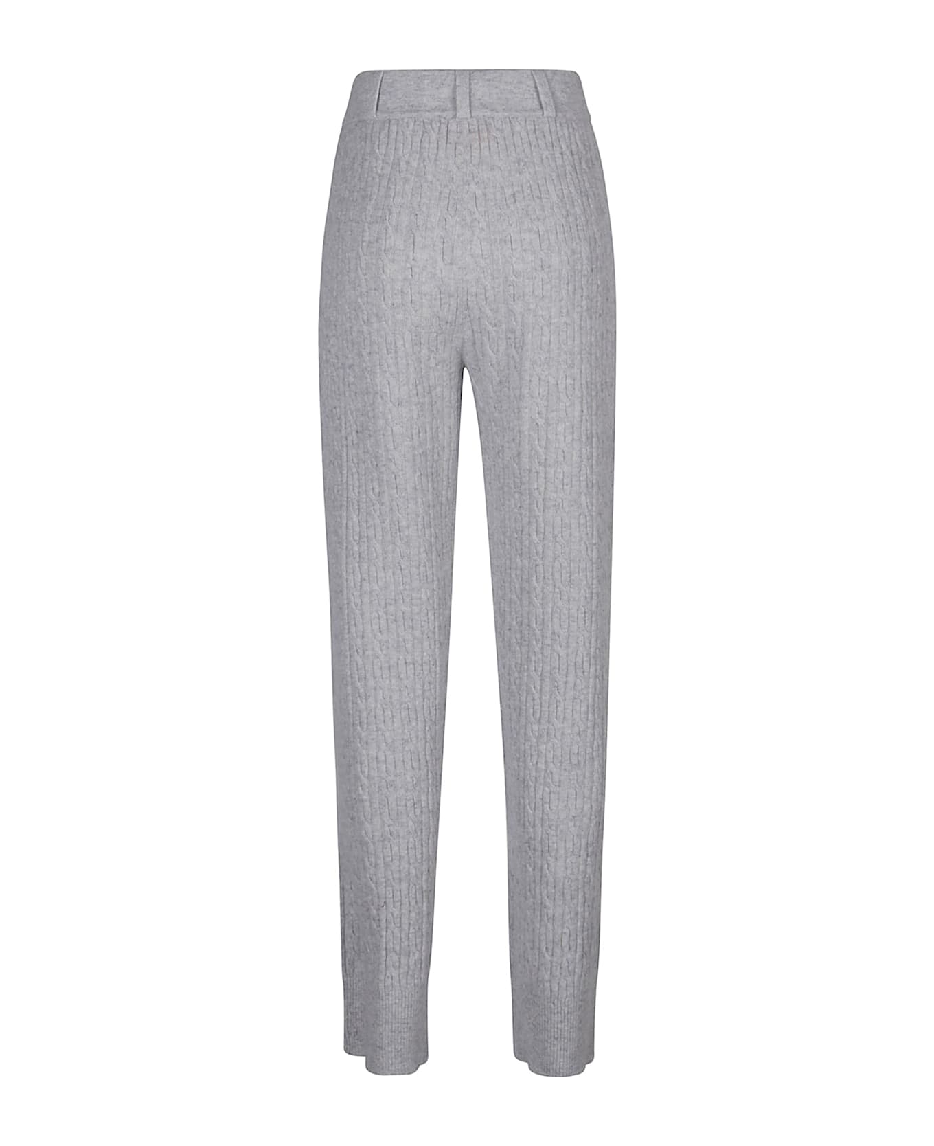 Guest in Residence Cable Pant - Sto Stone