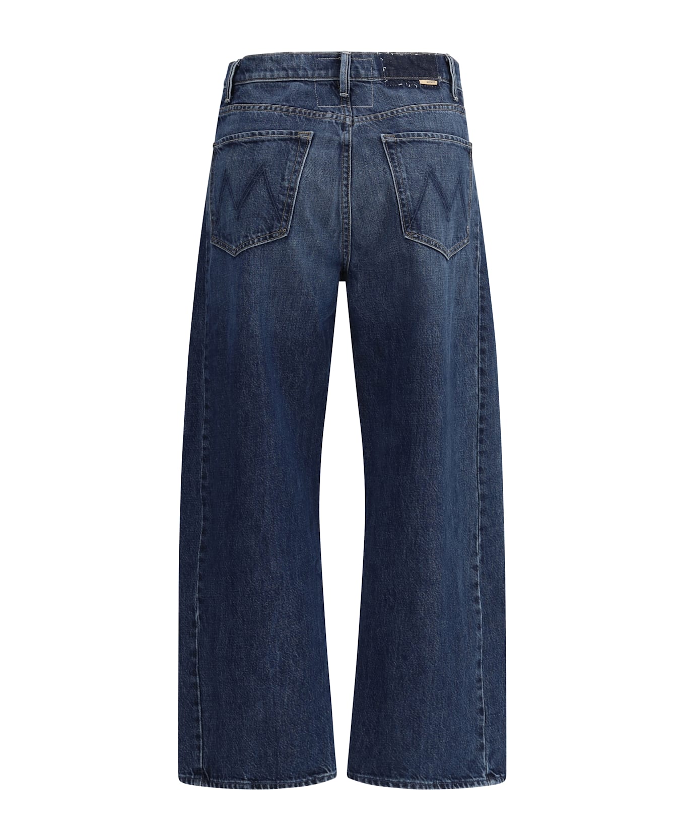 Mother The Half Pipe Ankle Jeans
