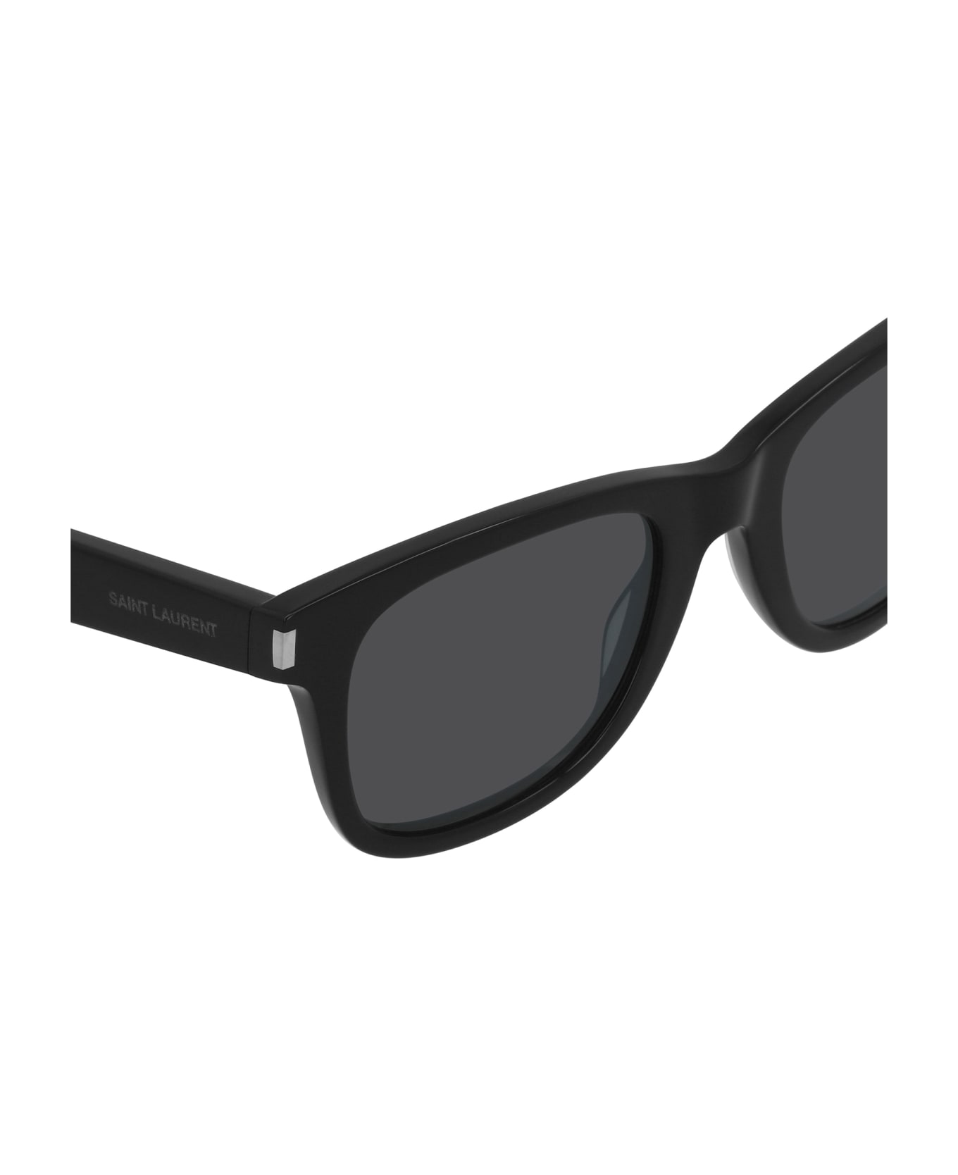 Saint Laurent Eyewear Sl 51 Black Sunglasses - Black サングラス