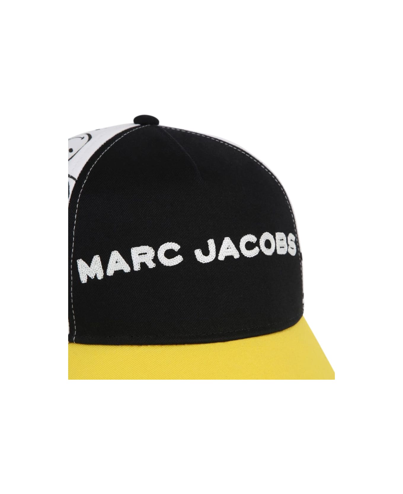 Marc Jacobs Hat - BLACK