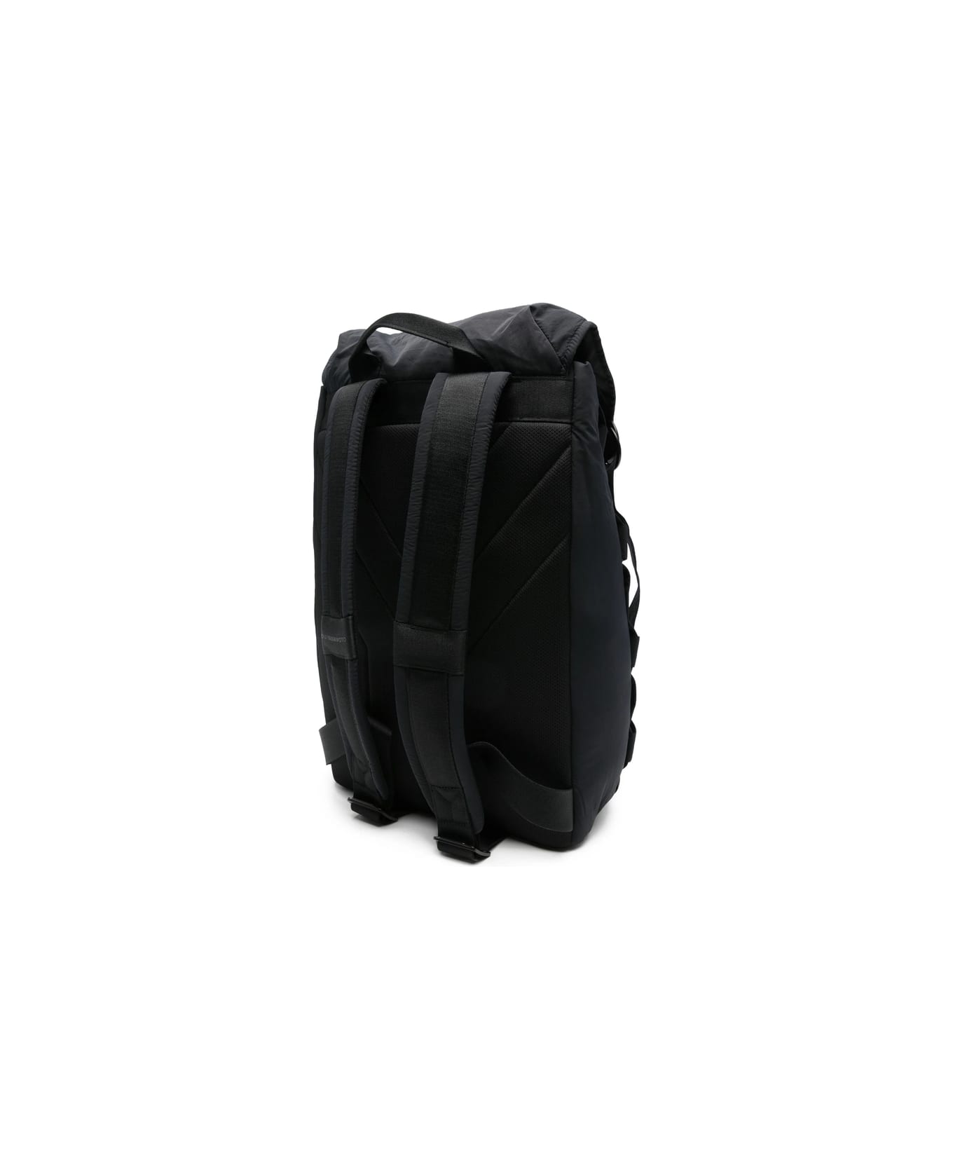 Y-3 Backpack - BLACK