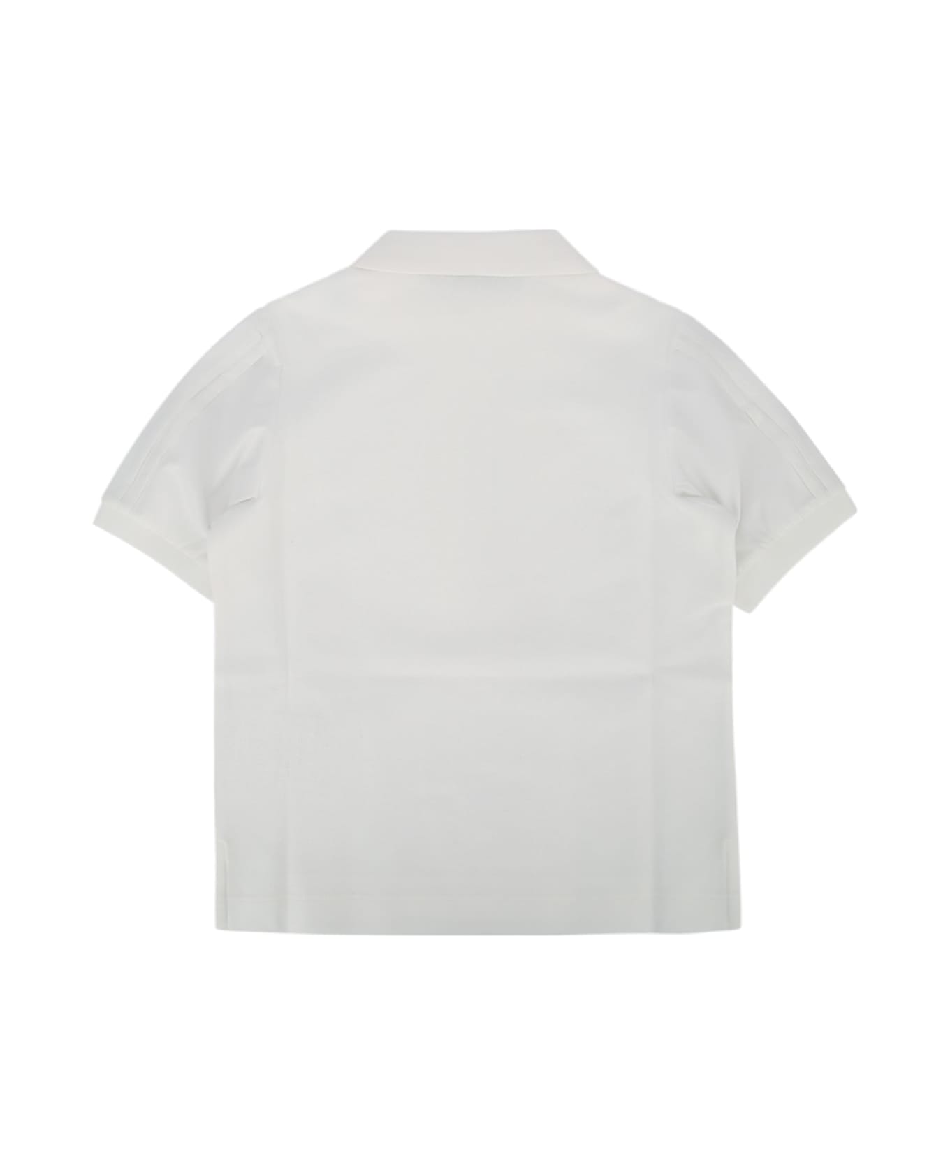 Moncler Ss Polo - 034