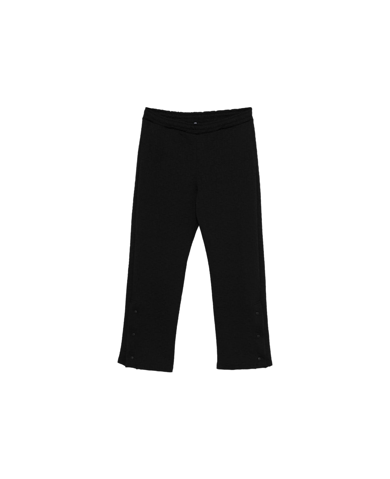 GCDS Pant - BLACK