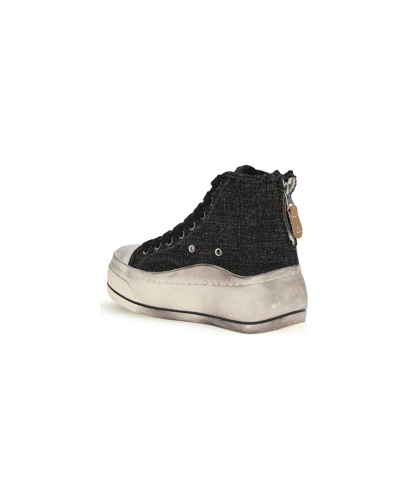 R13 High Top Sneakers