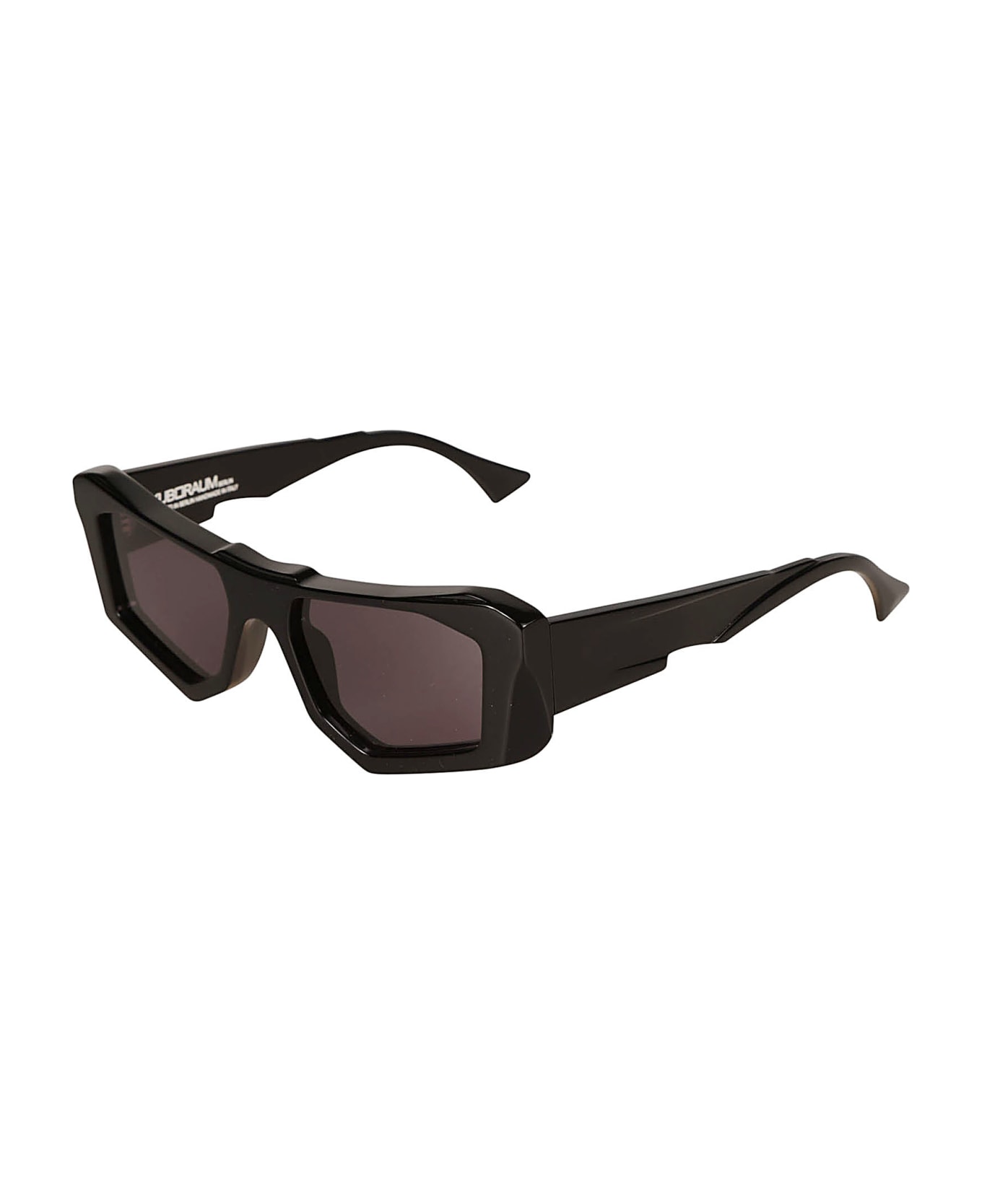 Kuboraum F6 Sunglasses Sunglasses - black