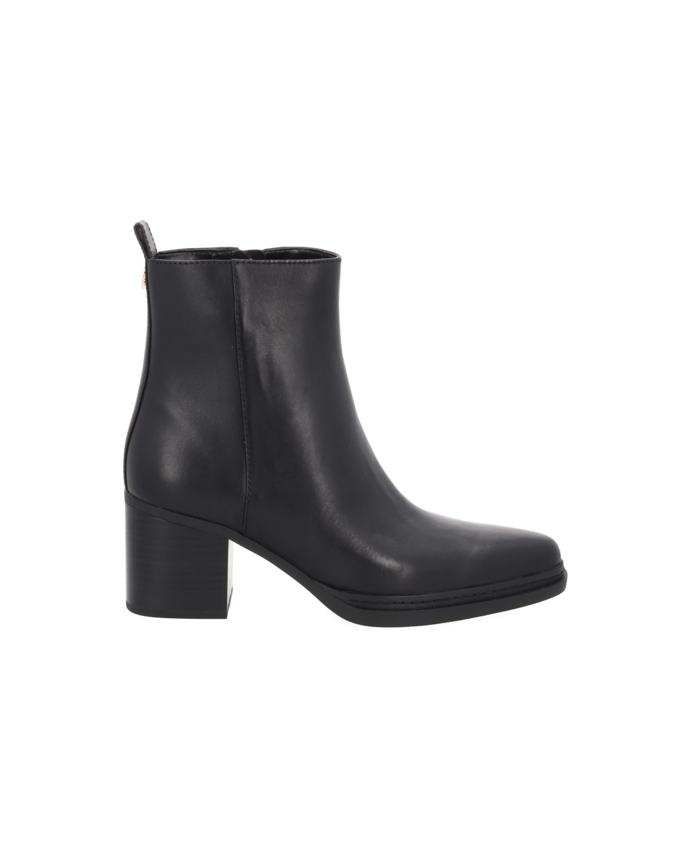 Michael Kors Boot "lex" - BLACK