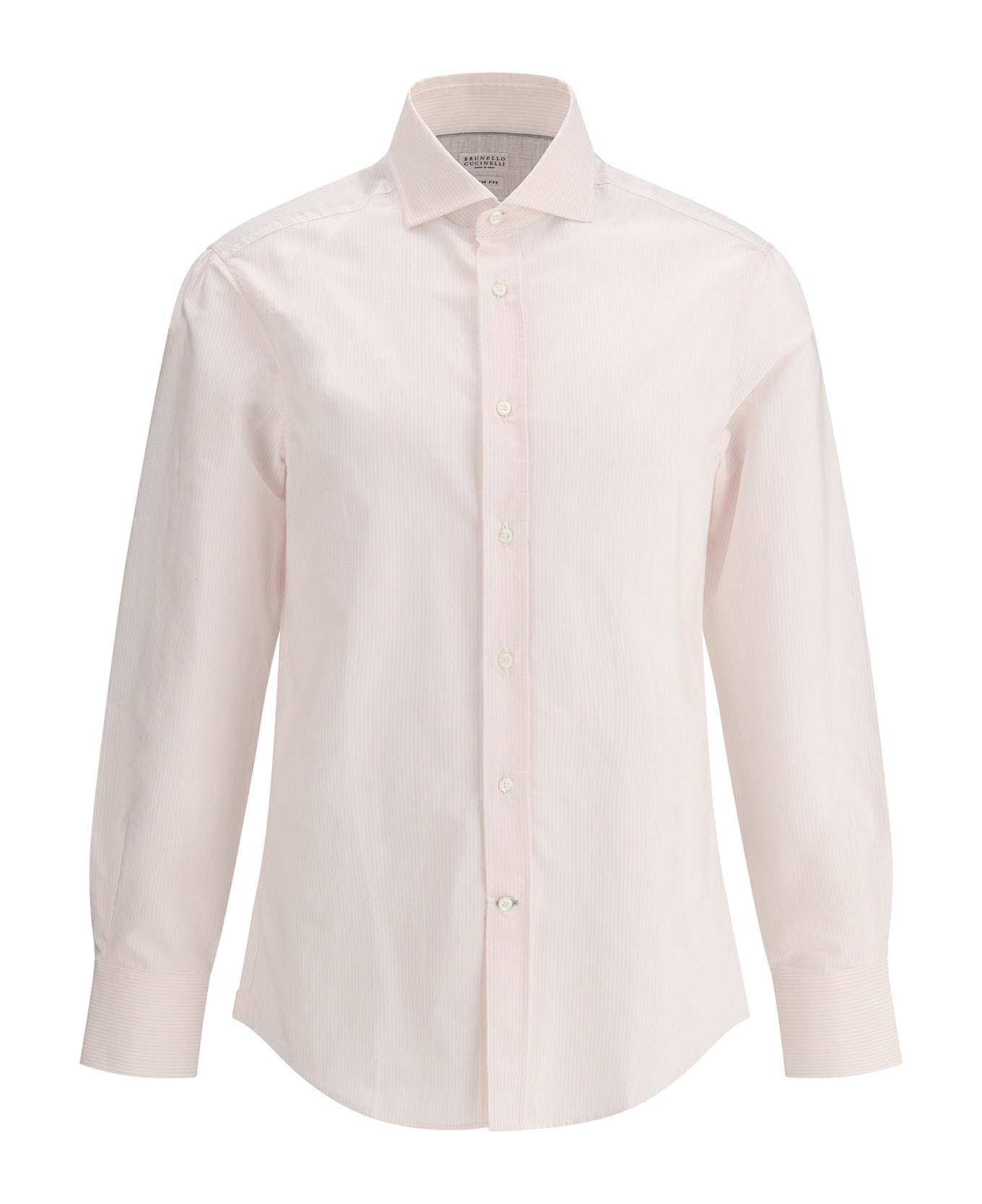 Brunello Cucinelli Striped Shirt