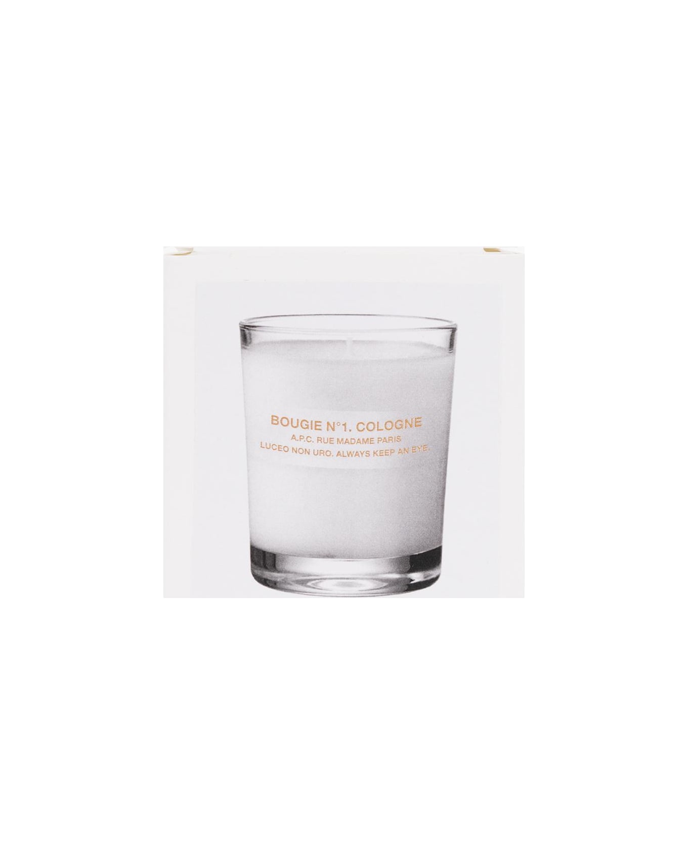 A.P.C. 'bougie N?1. Cologne' Scented Candle - VAA COLOGNE