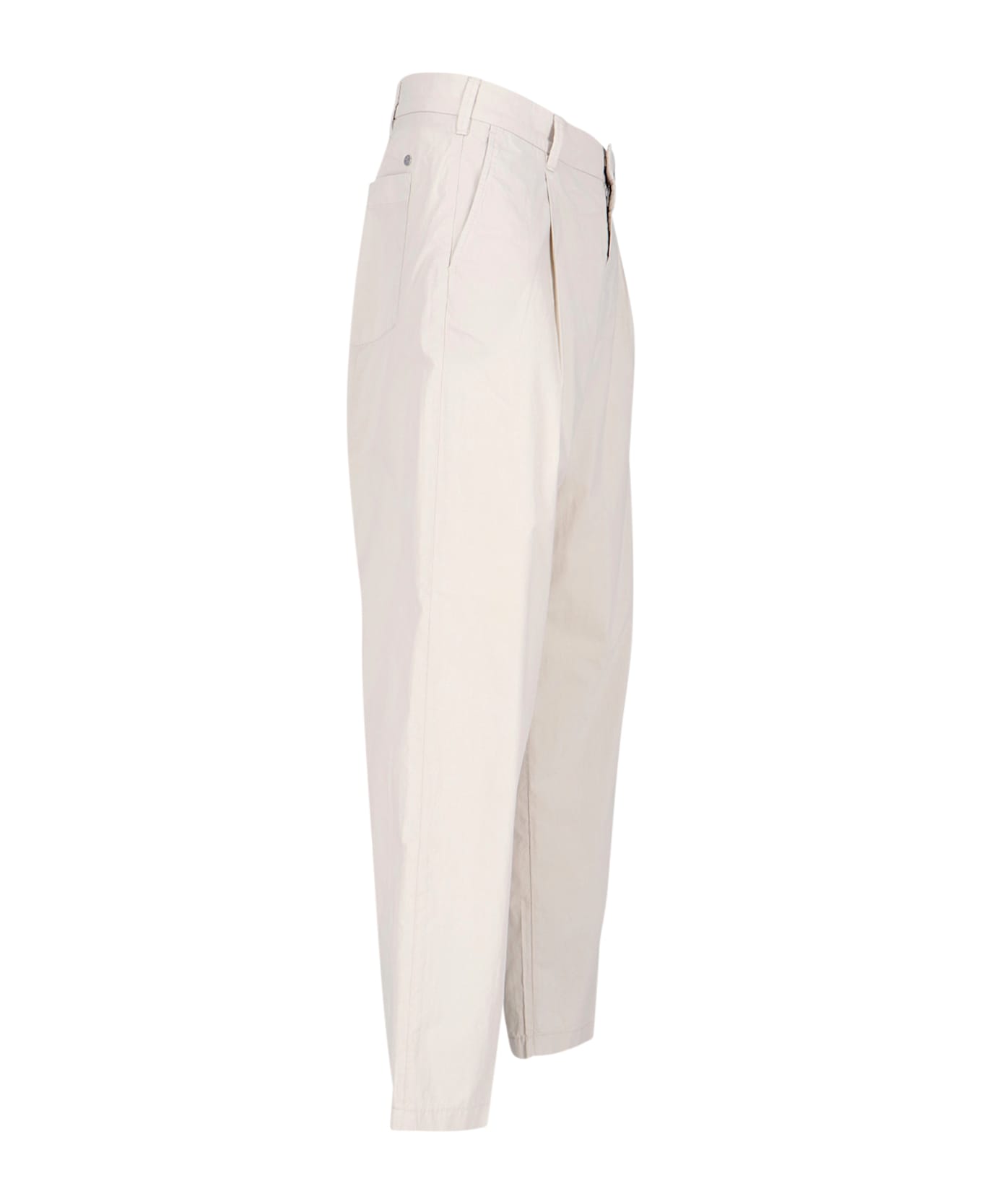 Closed 
blomberg
 Wide Pants - Cream